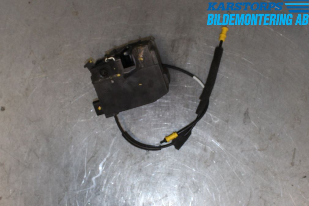 Peugeot 308 14-21 Låskista-Dörrlås