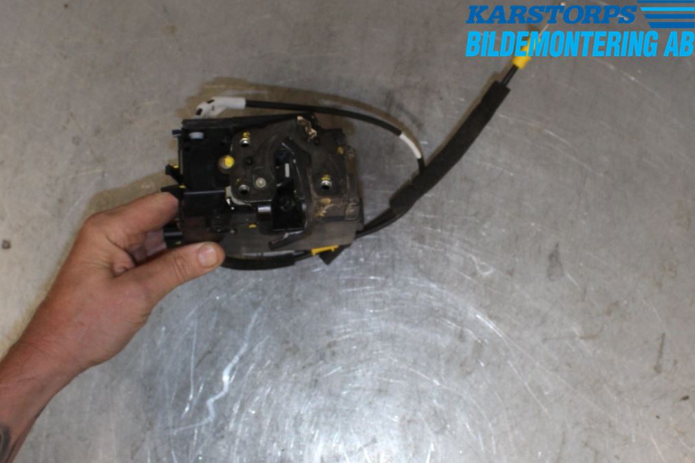 Peugeot 308 14-21 Låskista-Dörrlås