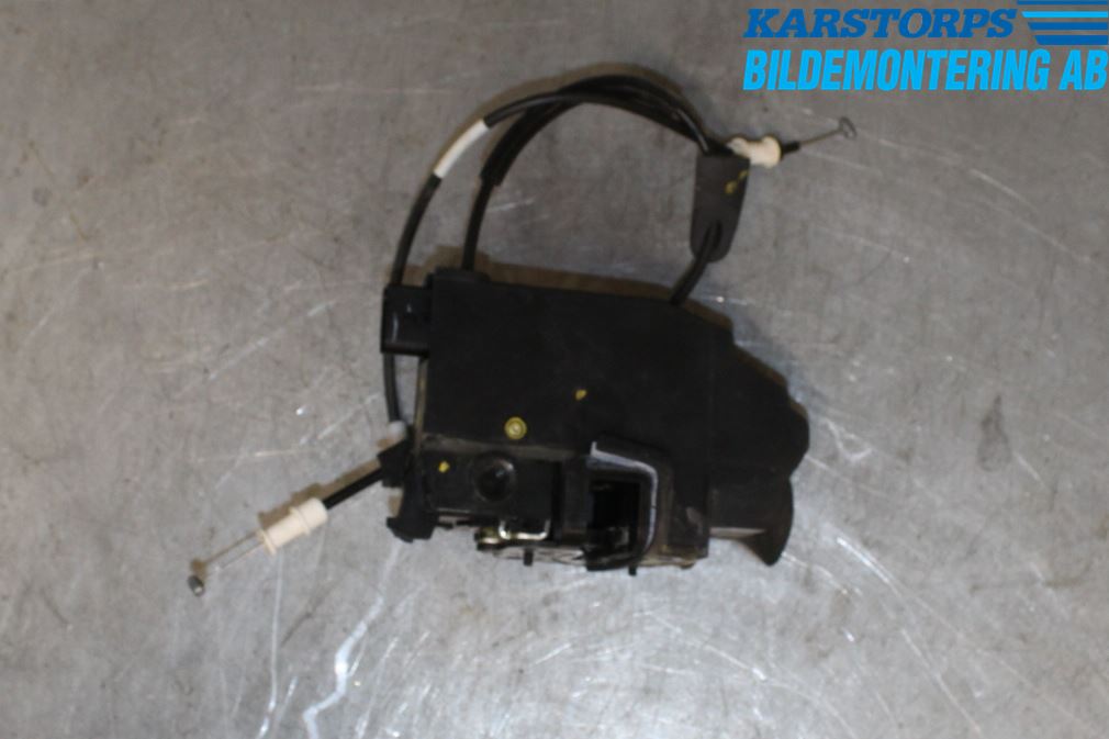 Peugeot 308 14-21 Låskista-Dörrlås