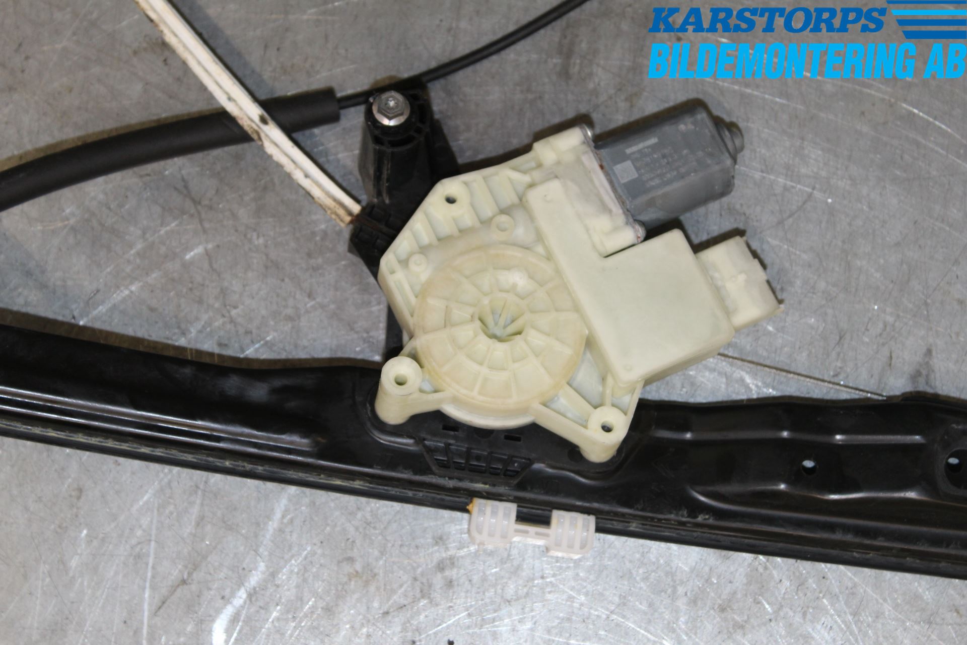 Peugeot 308 14-21 Fönsterhiss El Kompl