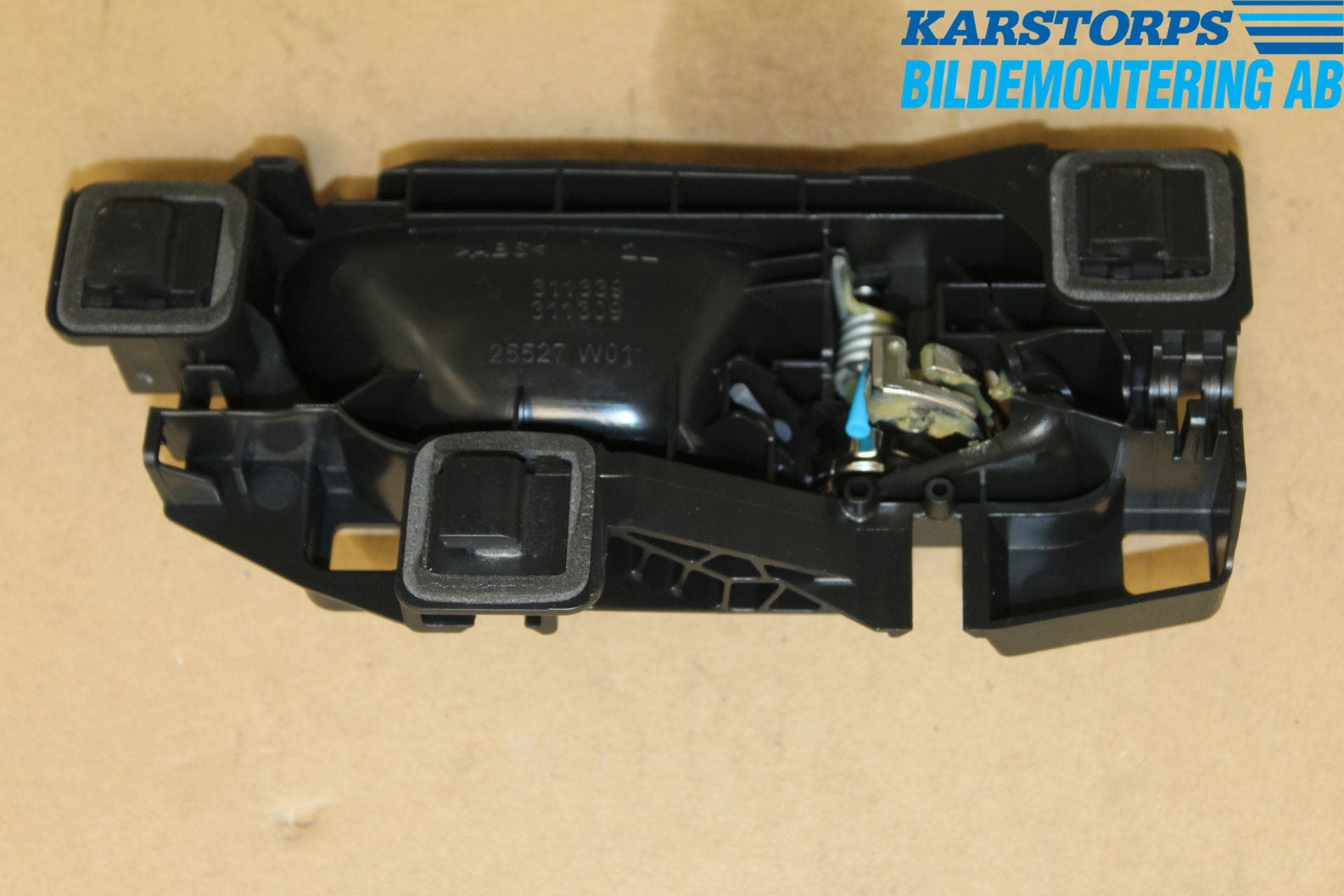 Peugeot 308 14-21 Dörrhandtag Inre Vä