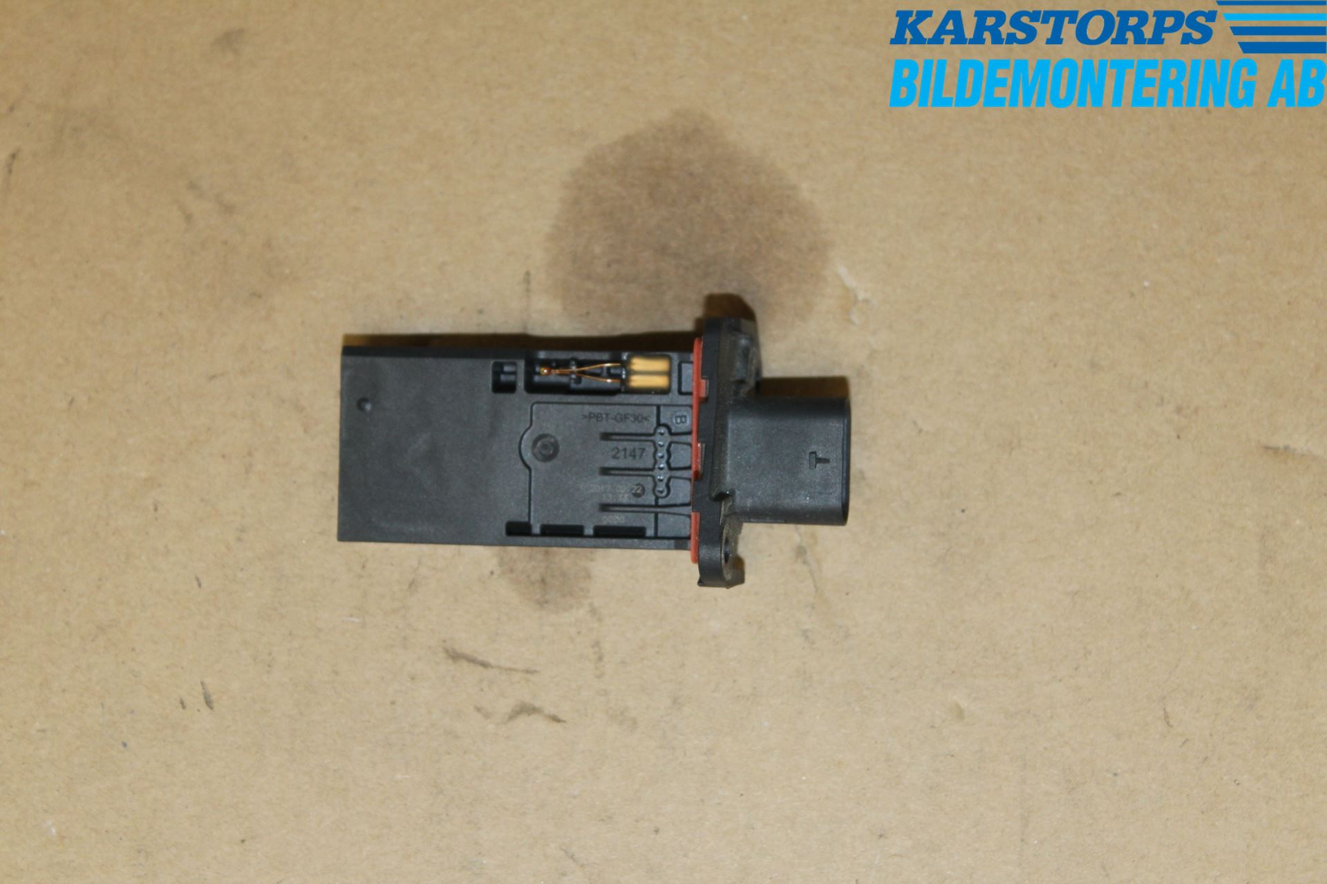 BMW 5 G30/G31/F90 17-23 Injluftmassamätare