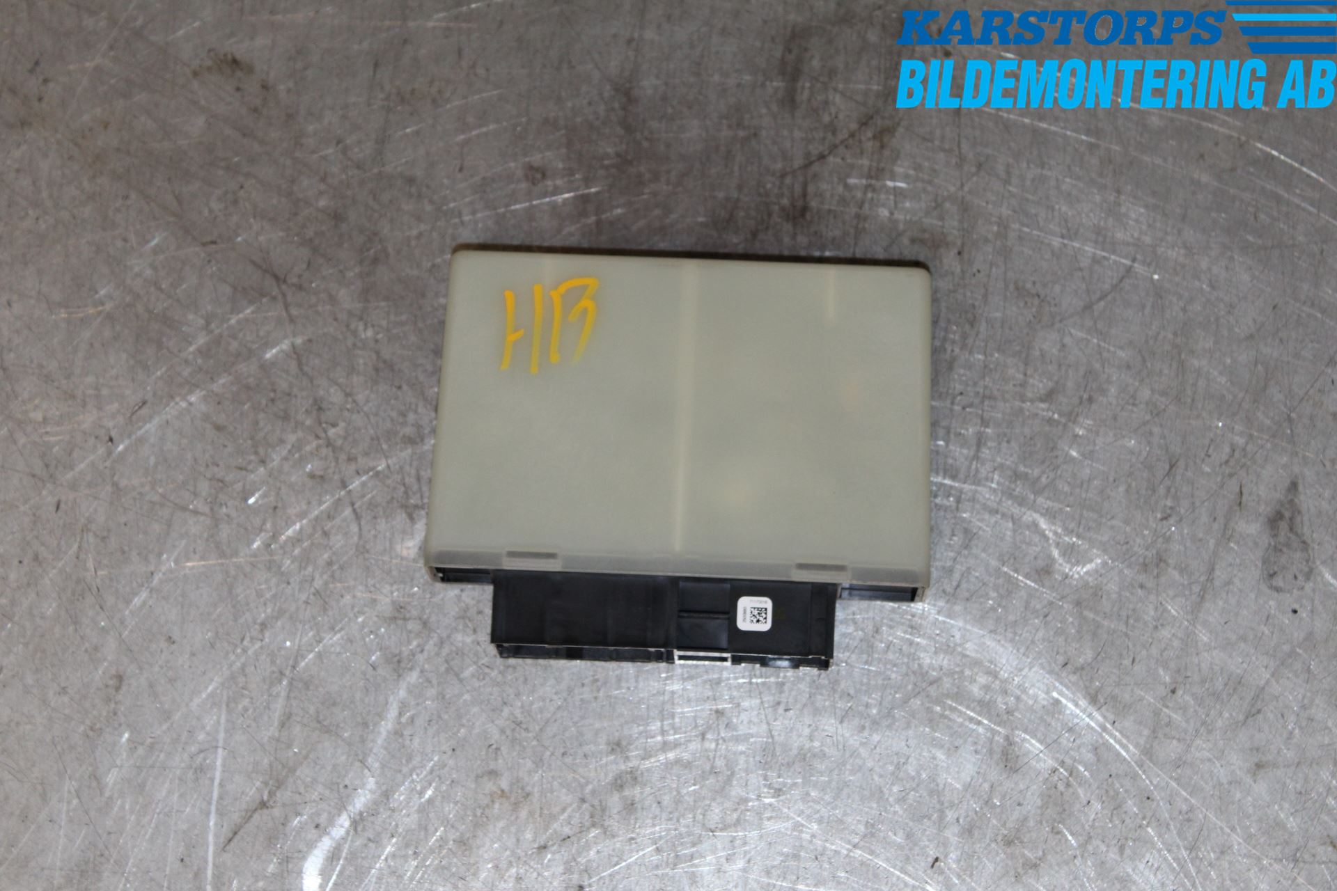BMW 5 G30/G31/F90 17-23 Styrenhet Bränslepump