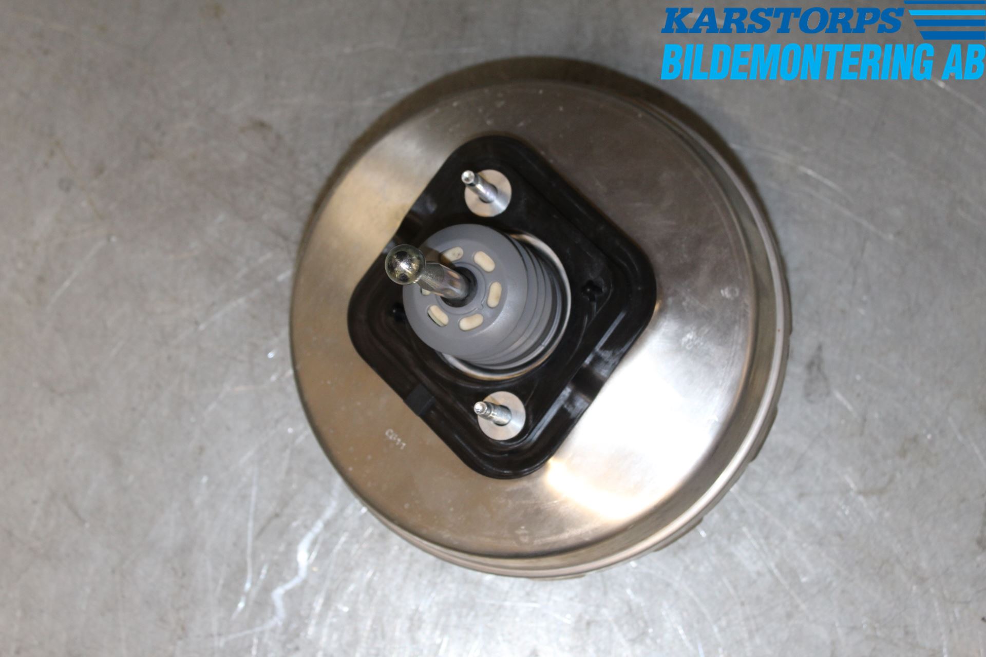 BMW 5 G30/G31/F90 17-23 Bromsservo