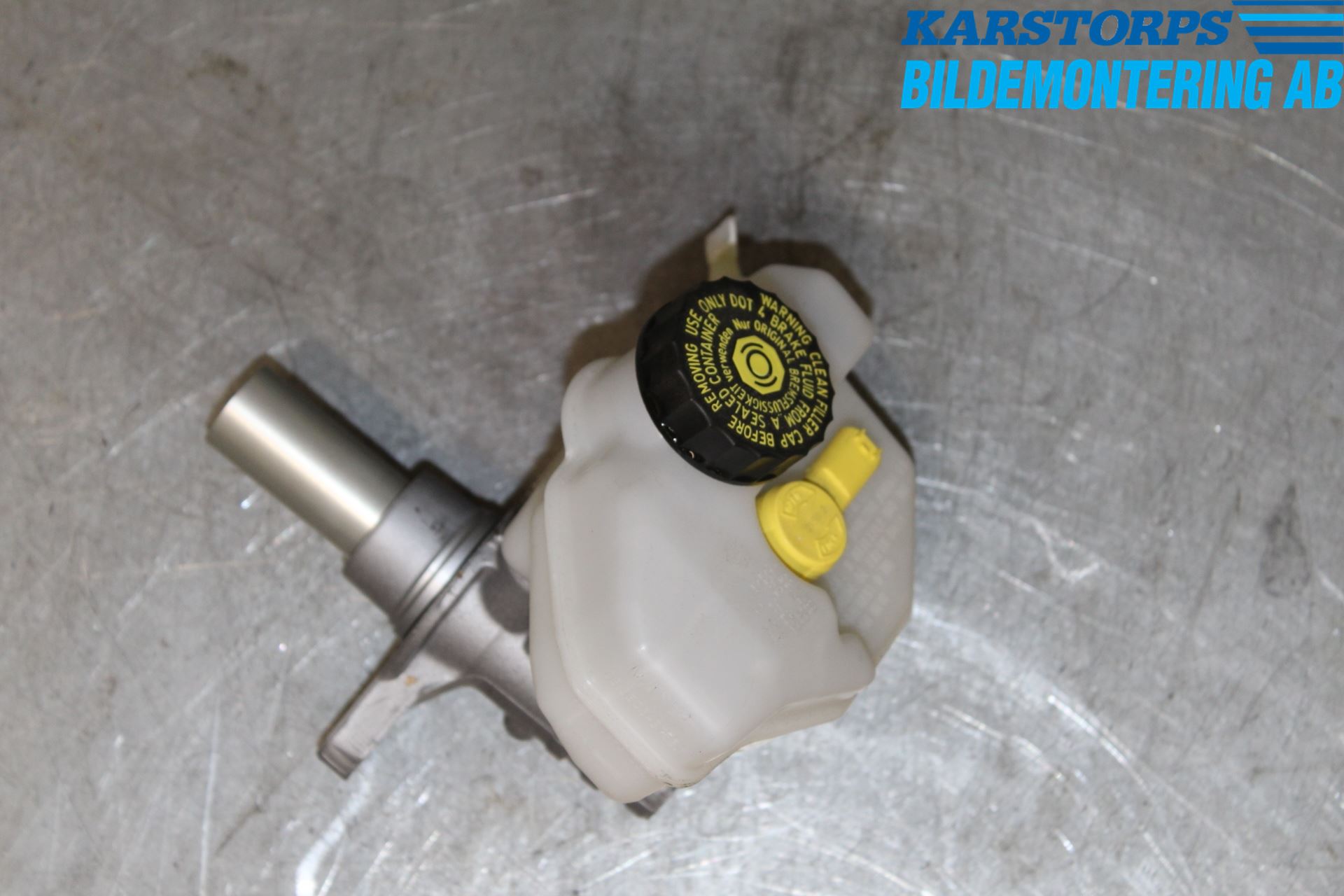 BMW 5 G30/G31/F90 17-23 Broms Huvudcylinder