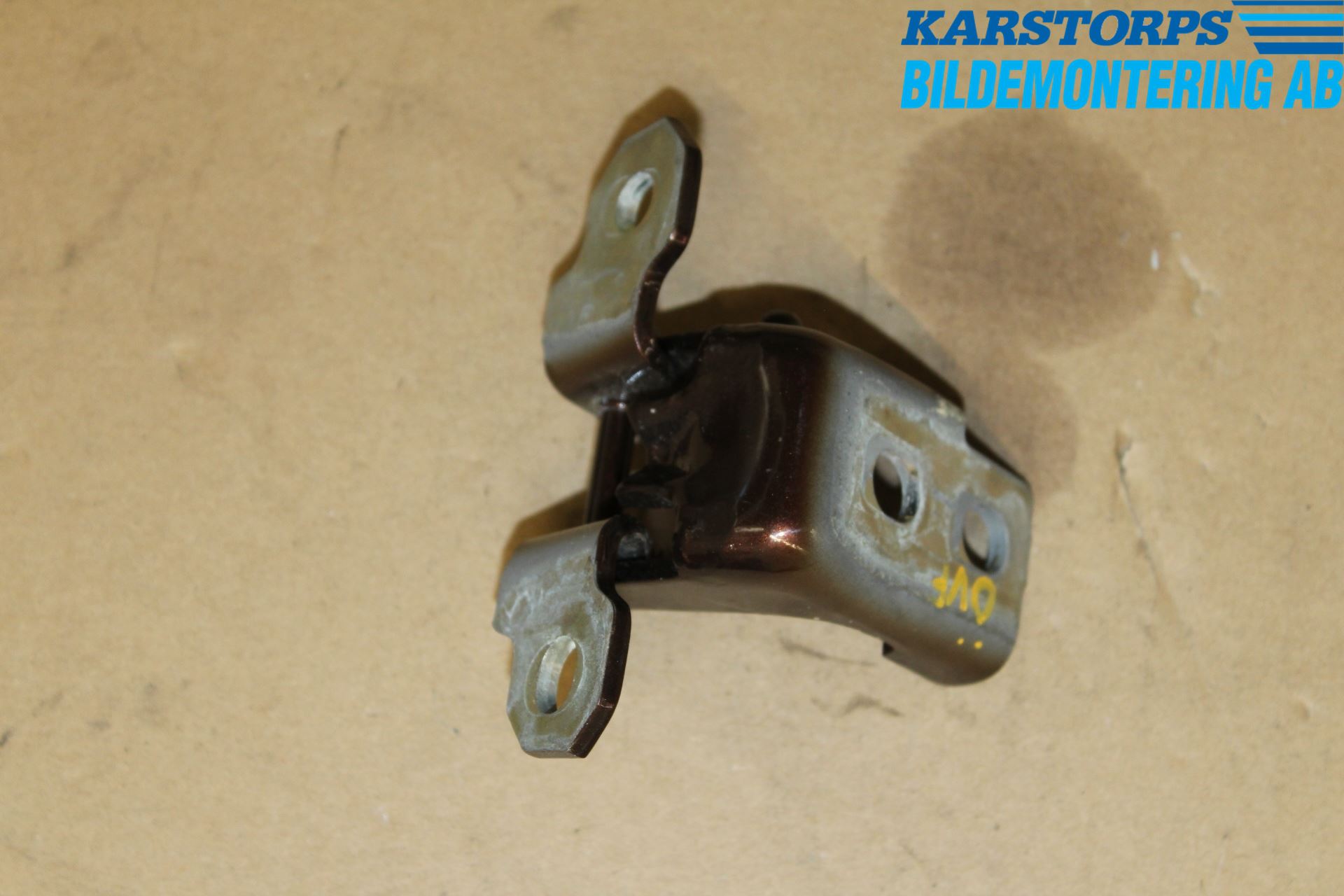 Renault CLIO IV 12-16 Dörrgångjärn