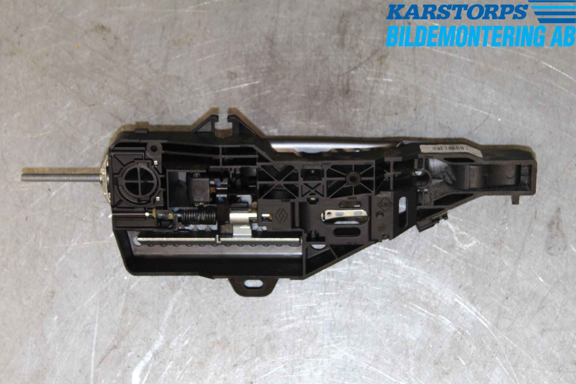 Renault CAPTUR 13-19 Dörrhandtag Yttre Vä