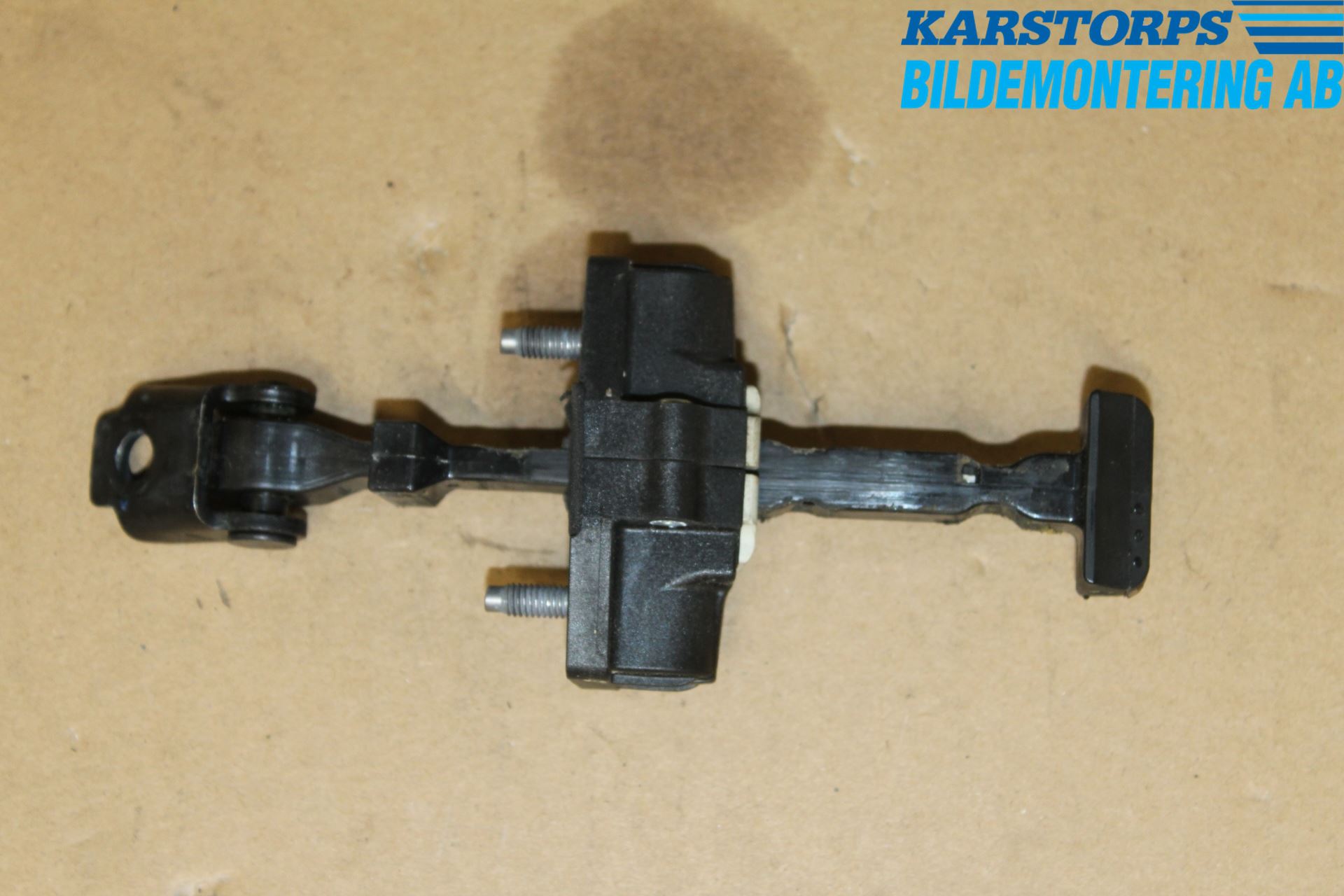 Renault CAPTUR 13-19 Dörrstopp