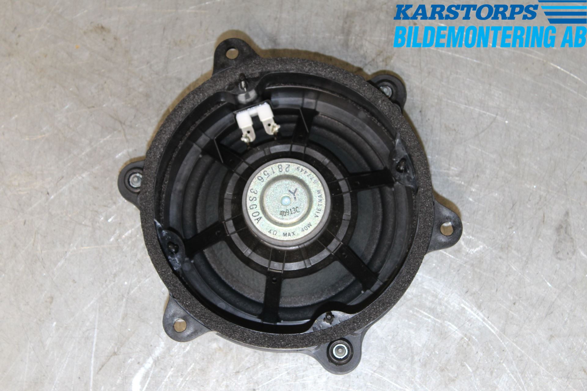 Renault CAPTUR 13-19 Högtalare