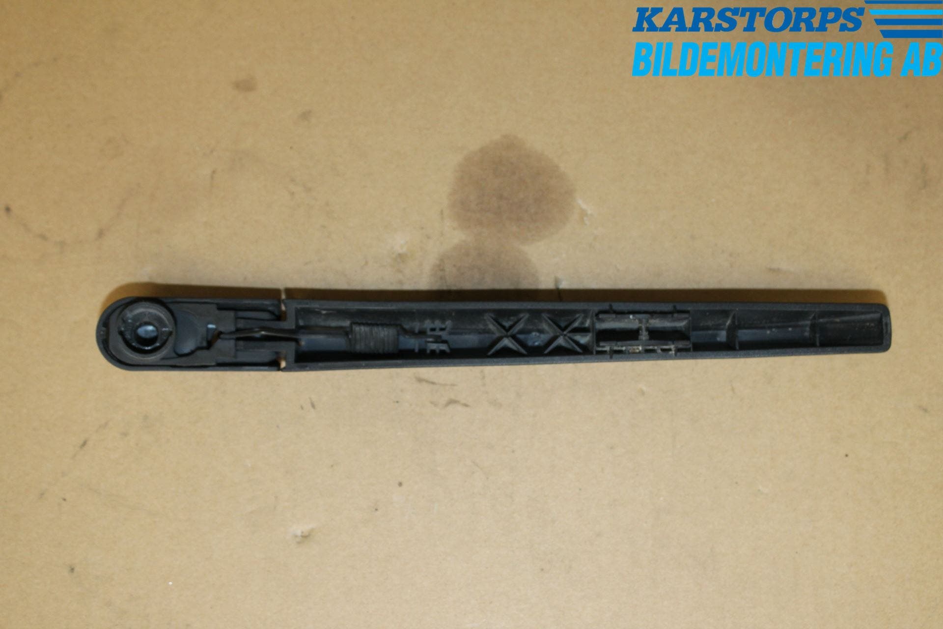 Renault CLIO IV 12-16 Torkararm-Bakruta