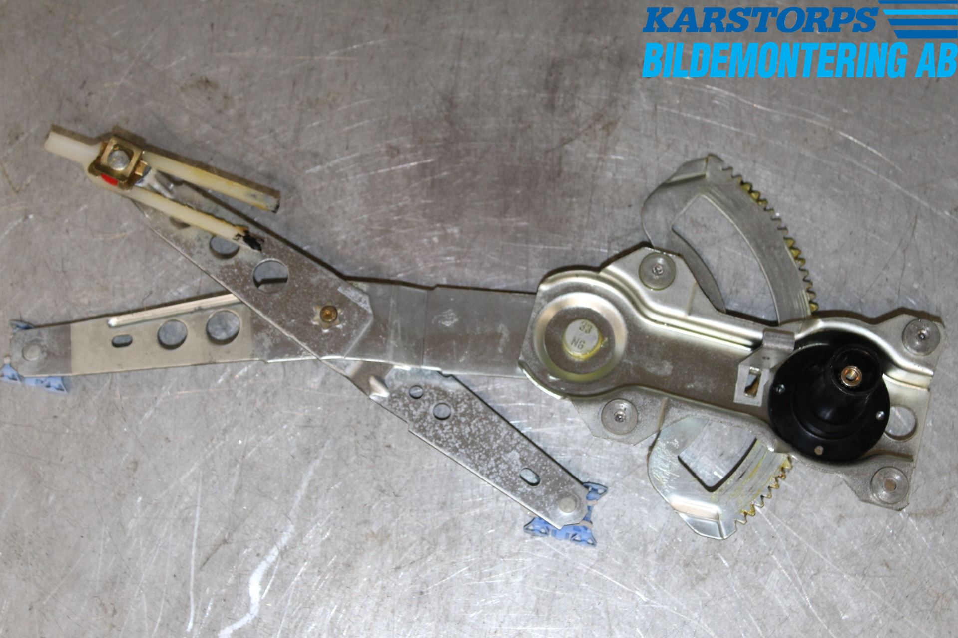 Volvo 940 91-98 Fönsterhissats Manuell