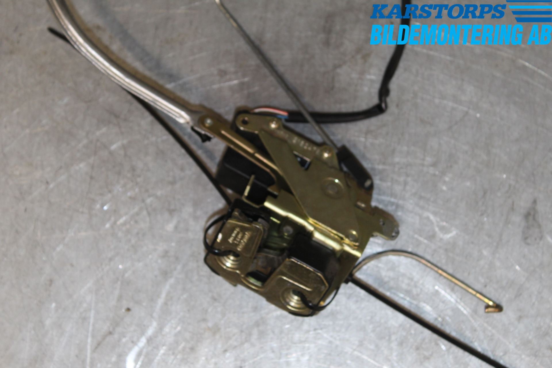 Volvo 940 91-98 Låskista-Dörrlås