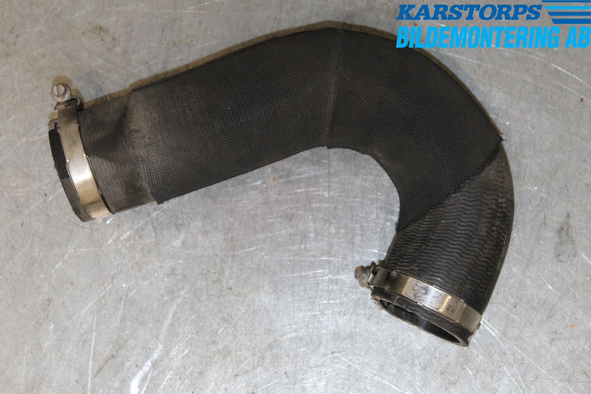 Audi A6/S6 4G 11-18 Laddluft-Intercoolerrör