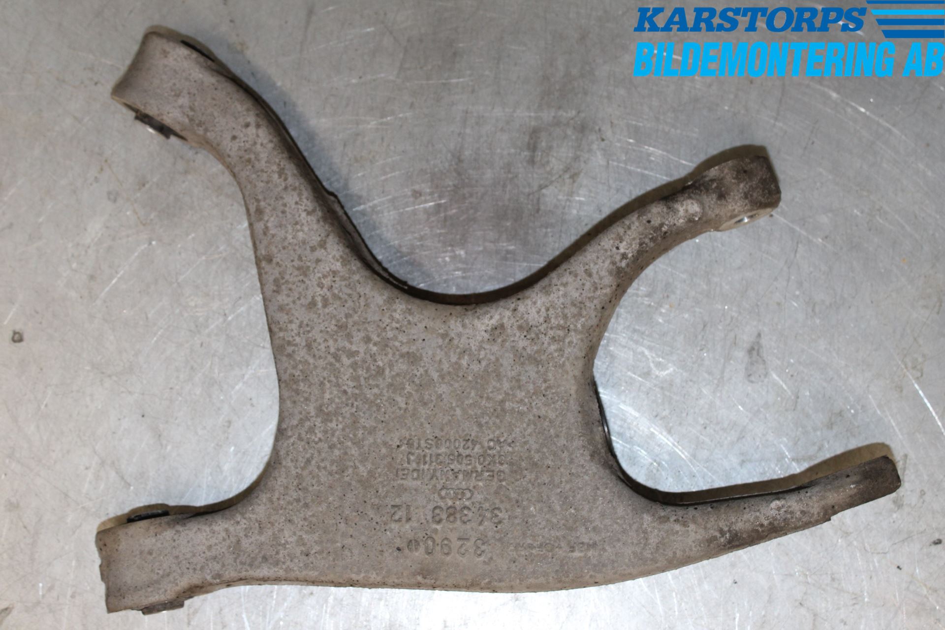 Audi A6/S6 4G 11-18 Bärarm Bak Vänster