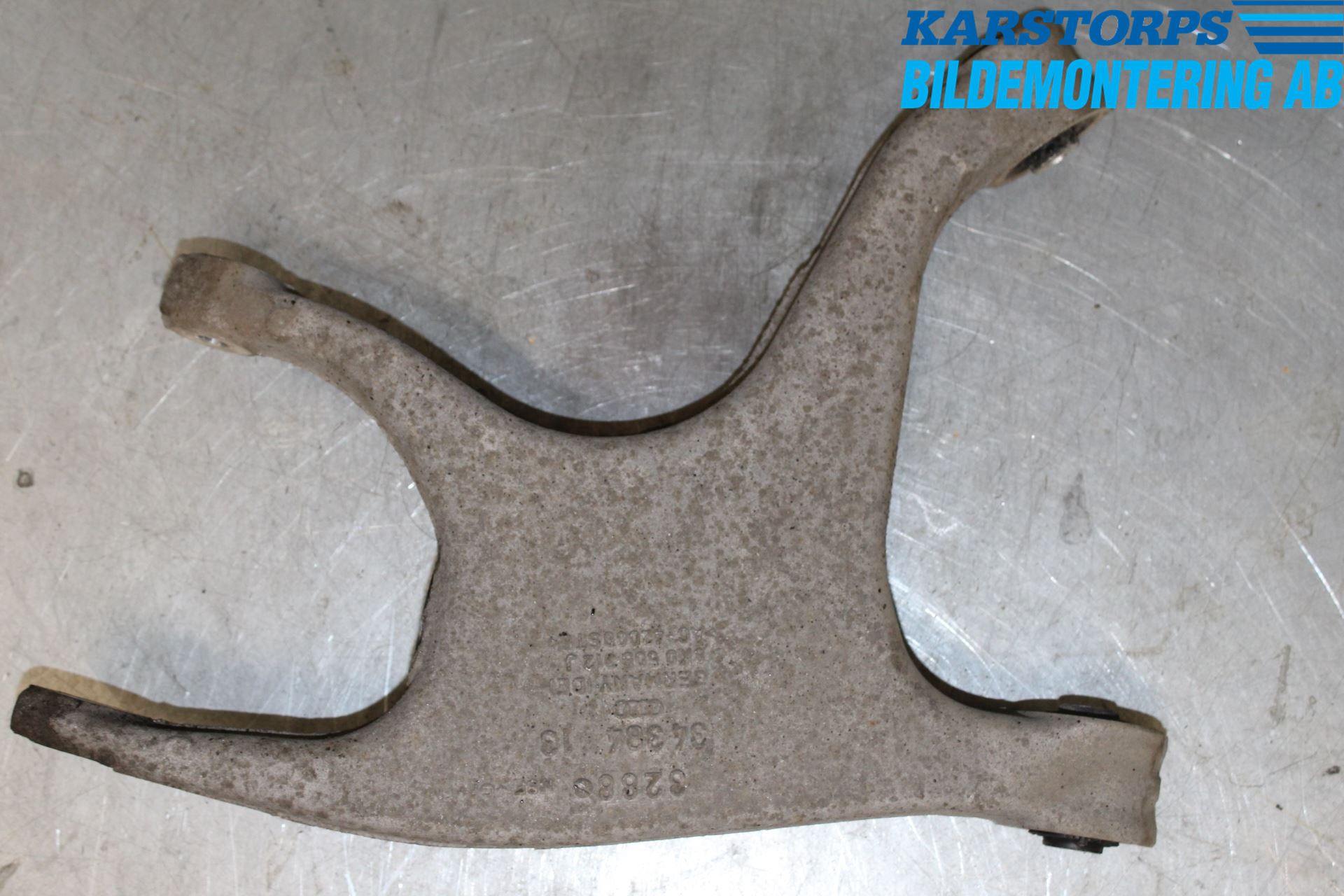 Audi A6/S6 4G 11-18 Bärarm Bak Höger