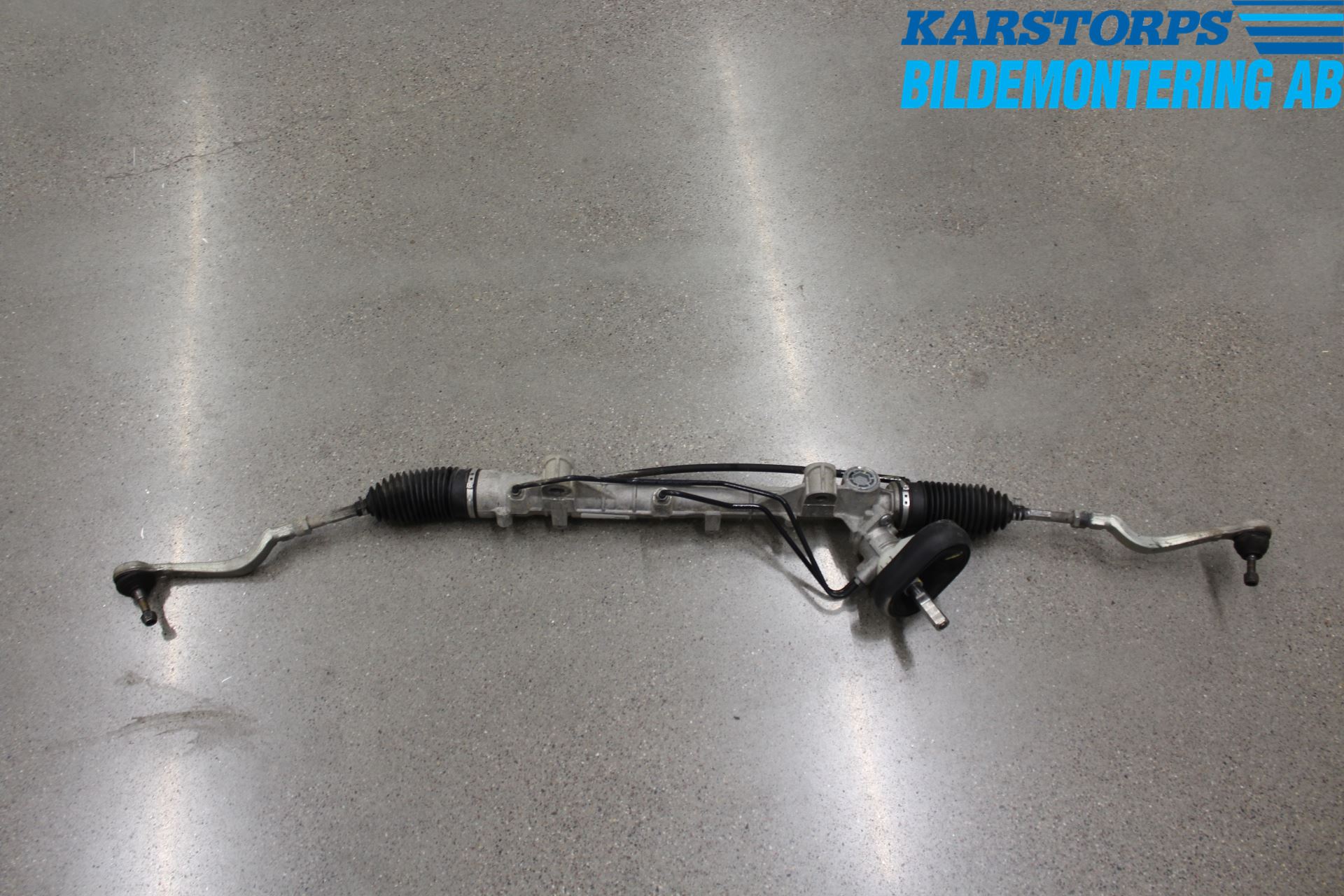 Dacia DOKKER 13- Styrväxel Servo -Snäcka