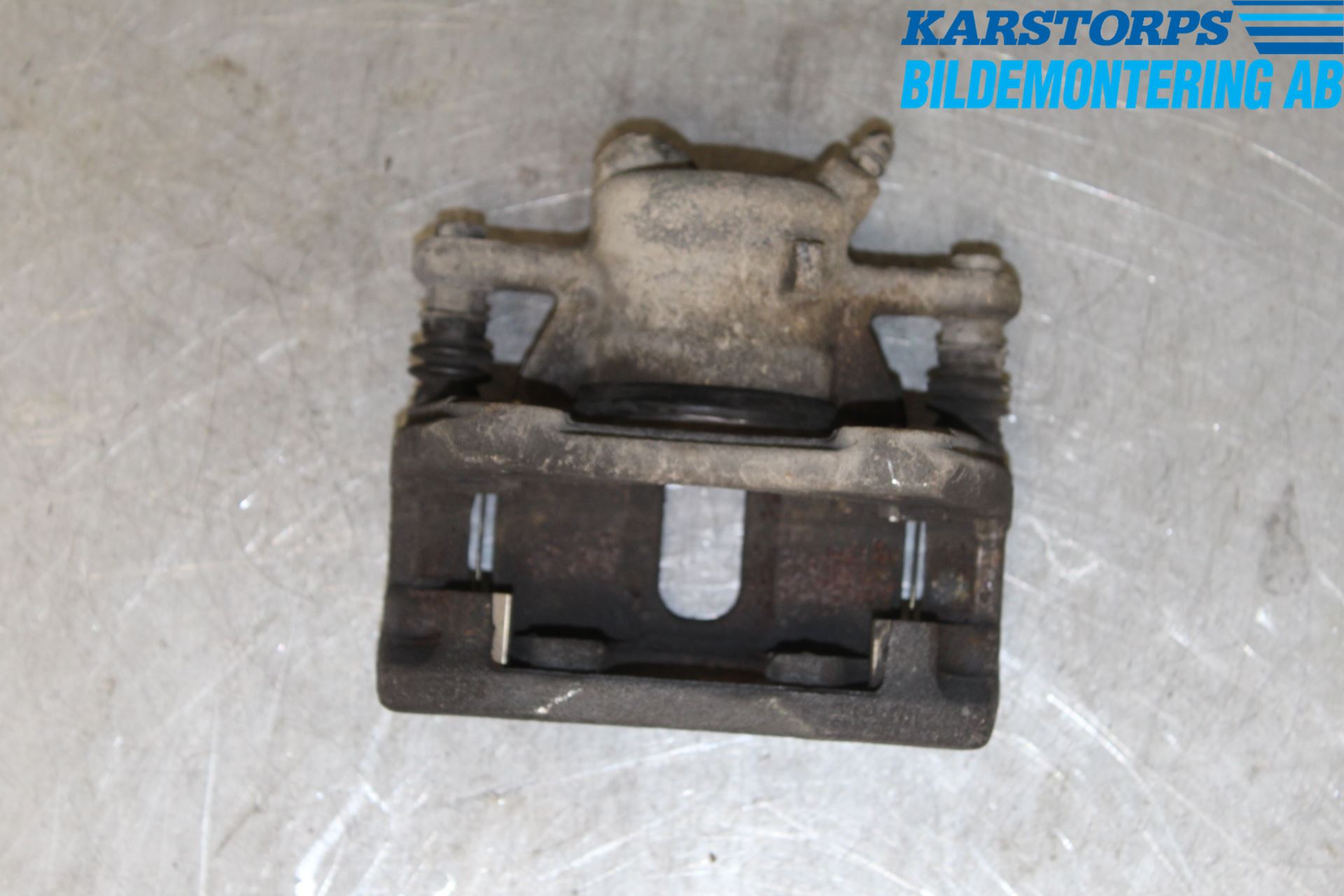 Dacia DOKKER 13- Bromsok Fram Höger