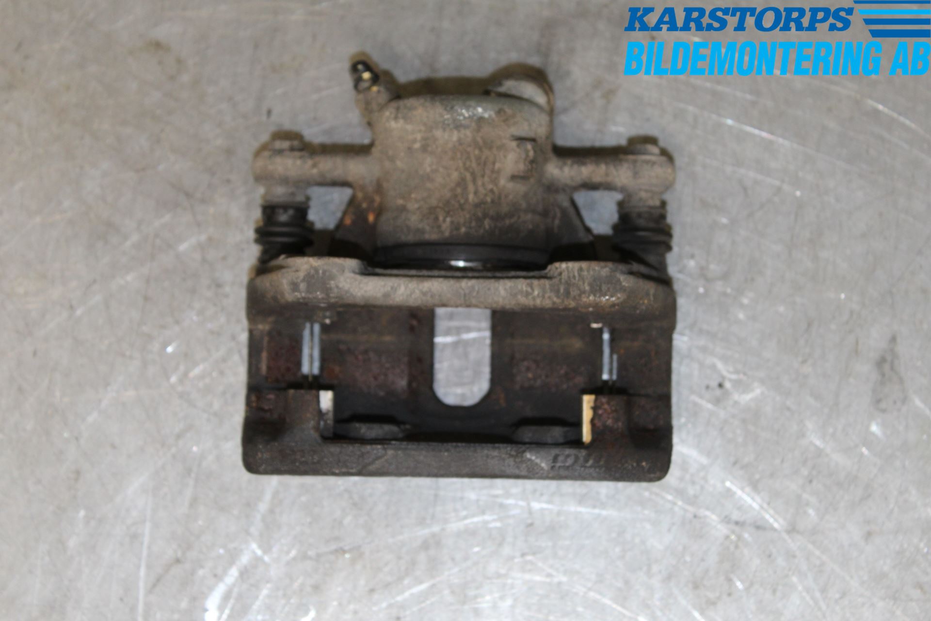 Dacia DOKKER 13- Bromsok Fram Vänster