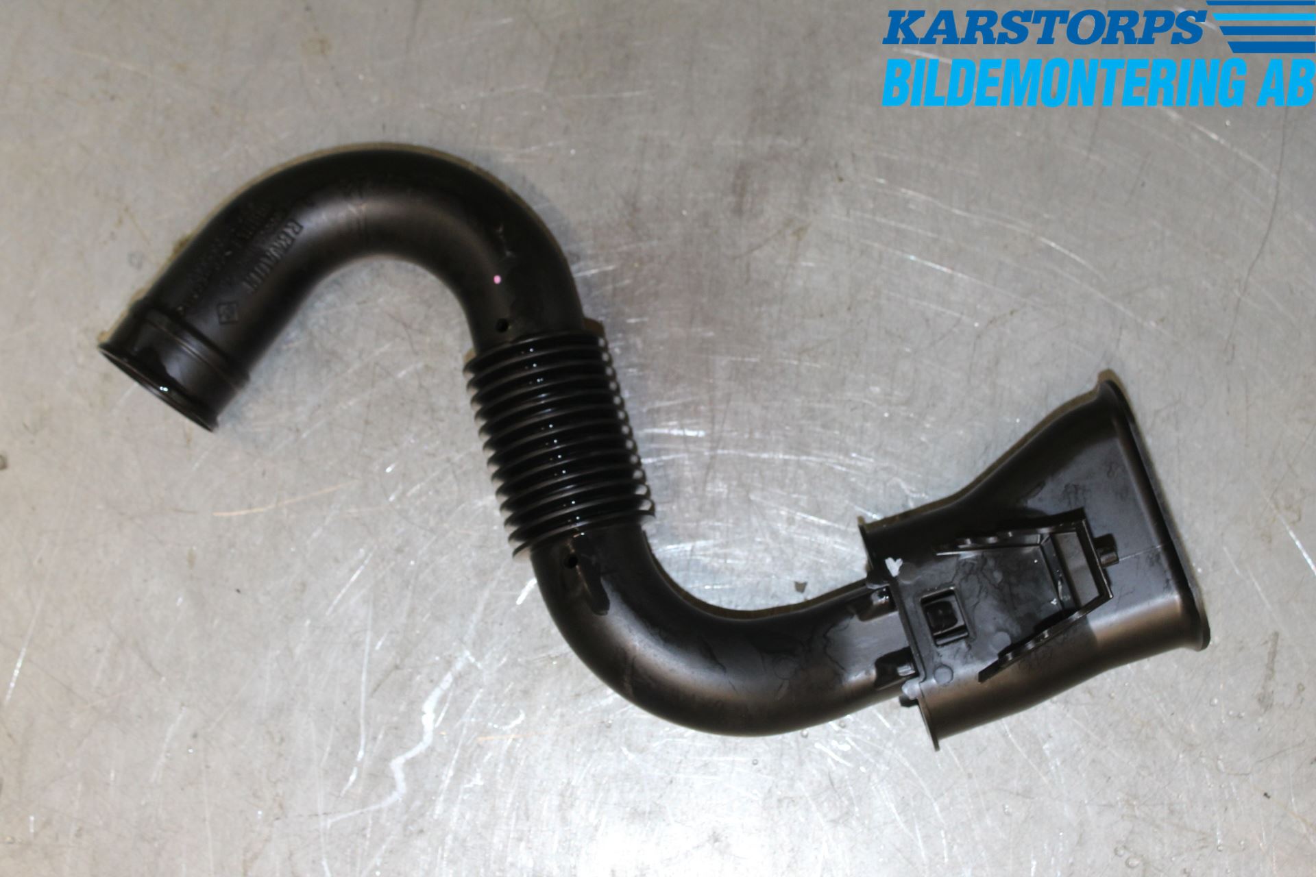 Dacia DOKKER 13- Luftrenare Övrigt