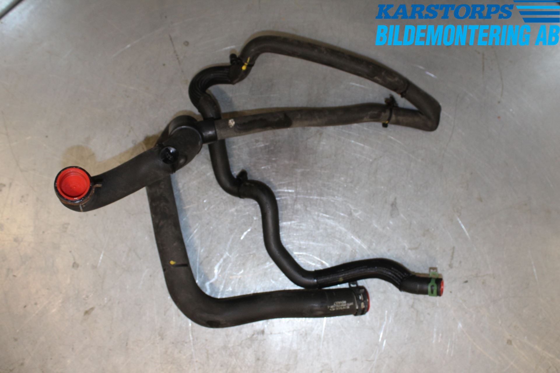 Dacia DOKKER 13- Kylarslang