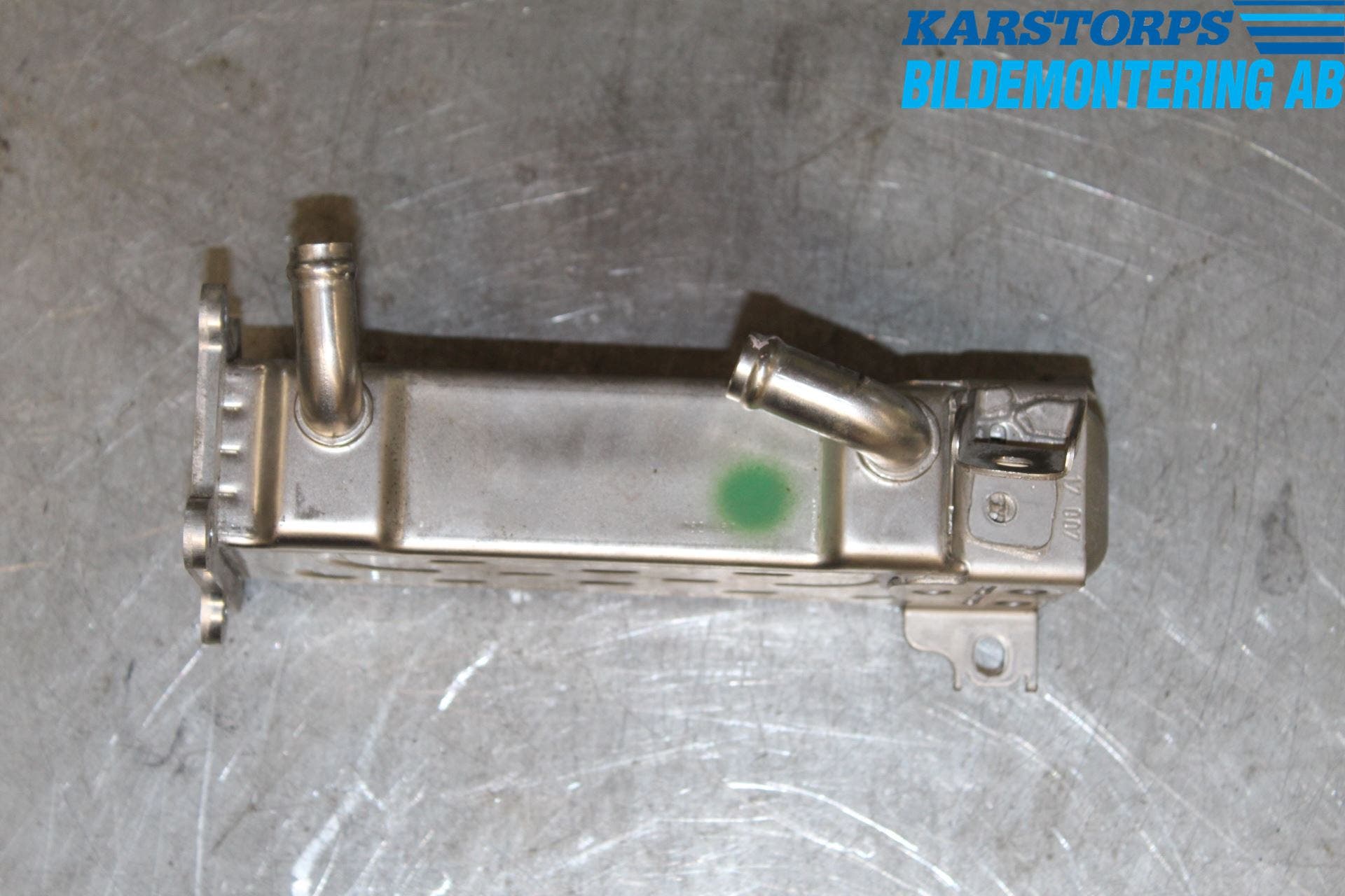 Mercedes-Benz MB C-KLASS (W205) 14-21 Avgaskylare