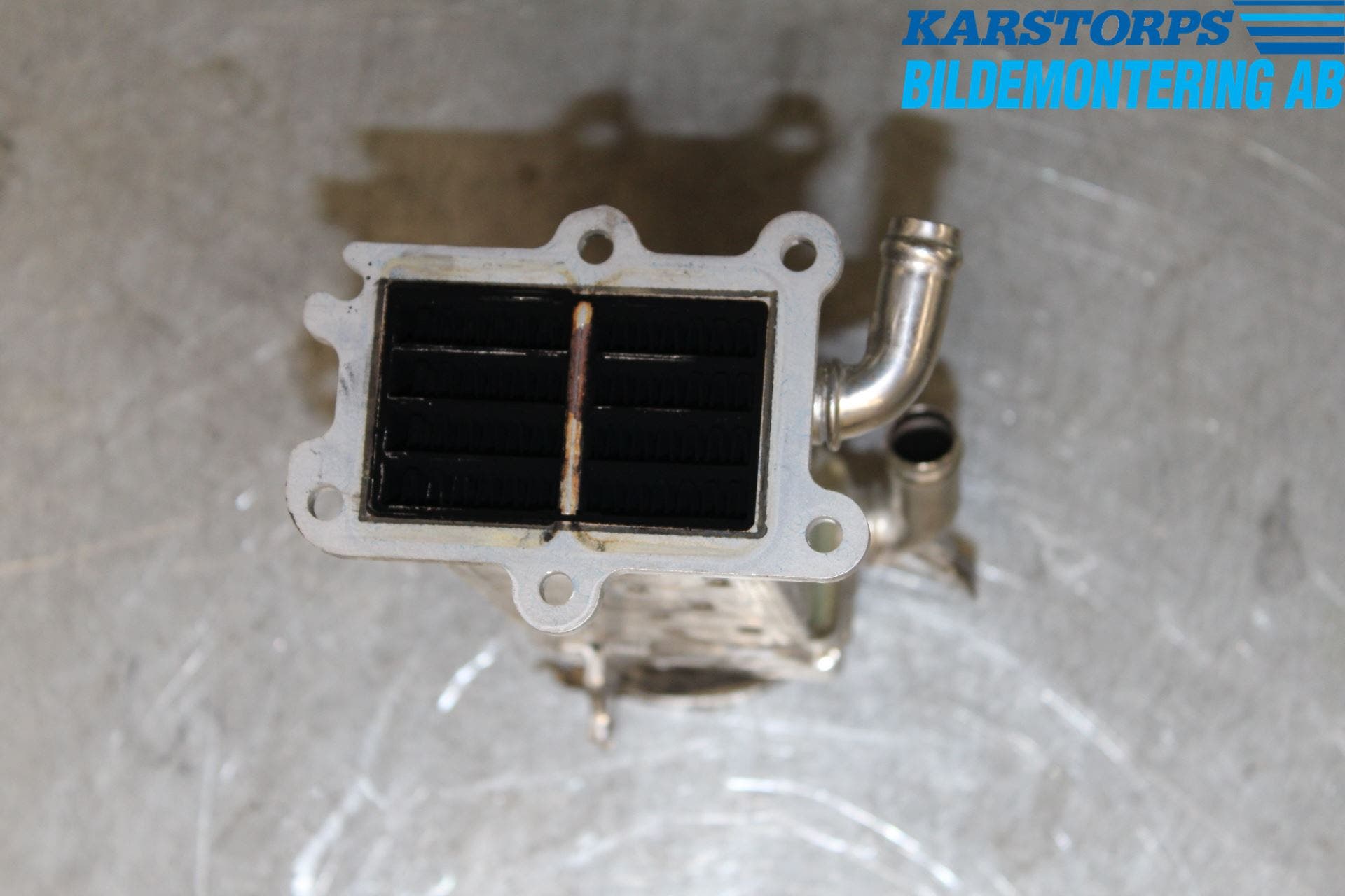 Mercedes-Benz MB C-KLASS (W205) 14-21 Avgaskylare