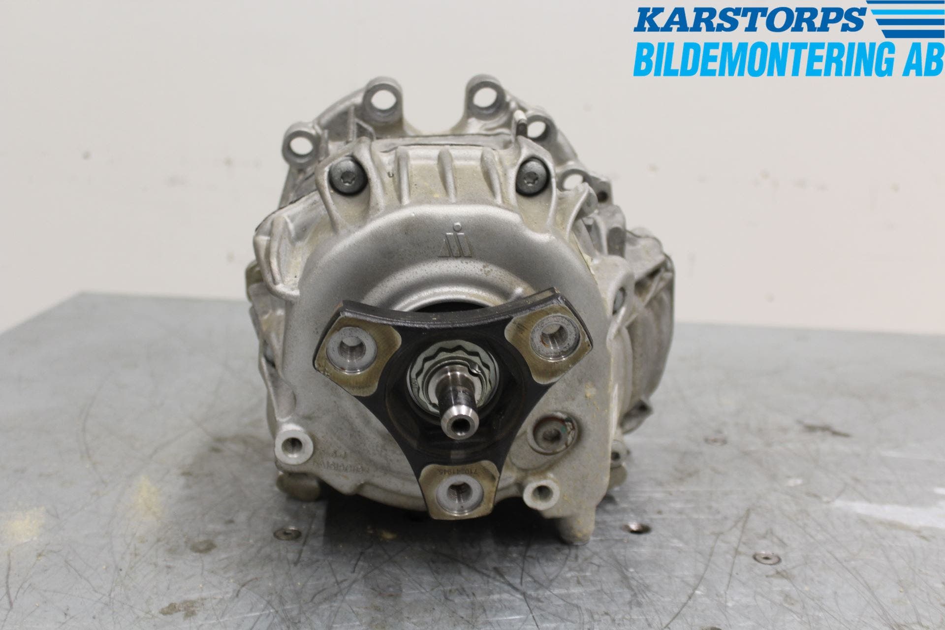 Mercedes-Benz MB C-KLASS (W205) 14-21 Växel Fördelningslåda