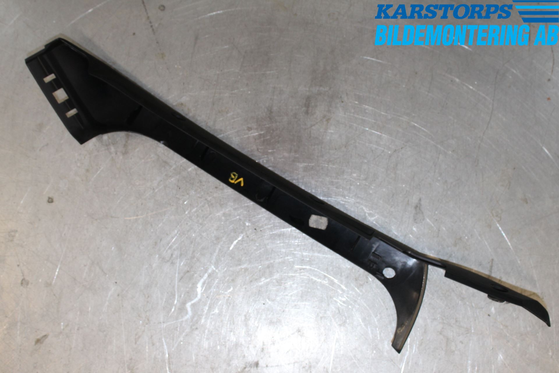 BMW 5 E60/61 Sed/Tou 02-10 List Bak-Baklucka
