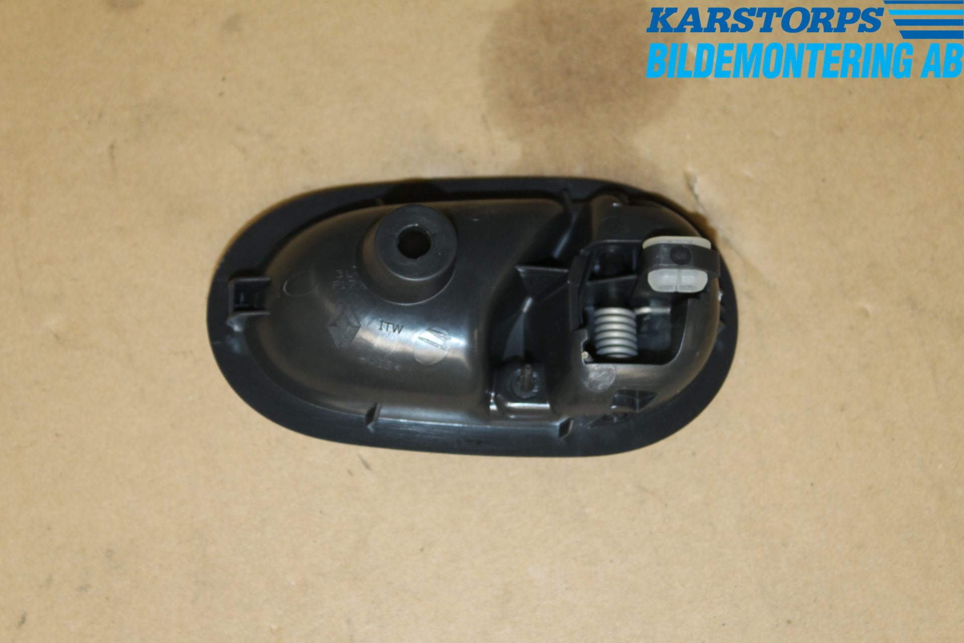 Dacia SANDERO/STEPWAY 13-20 Dörrhandtag Inre Vä