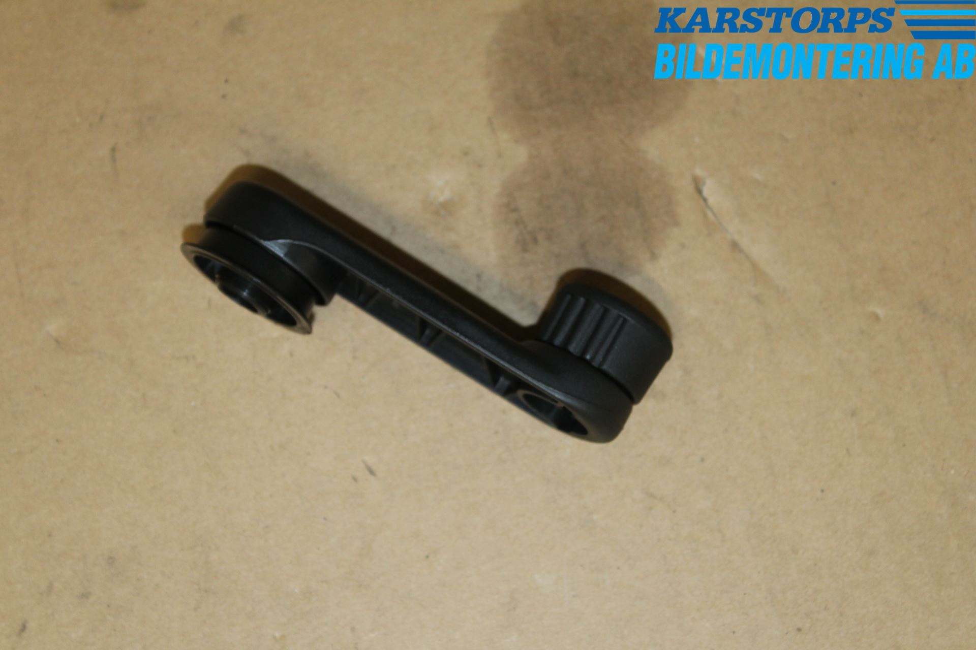 Dacia SANDERO/STEPWAY 13-20 Fönstervev