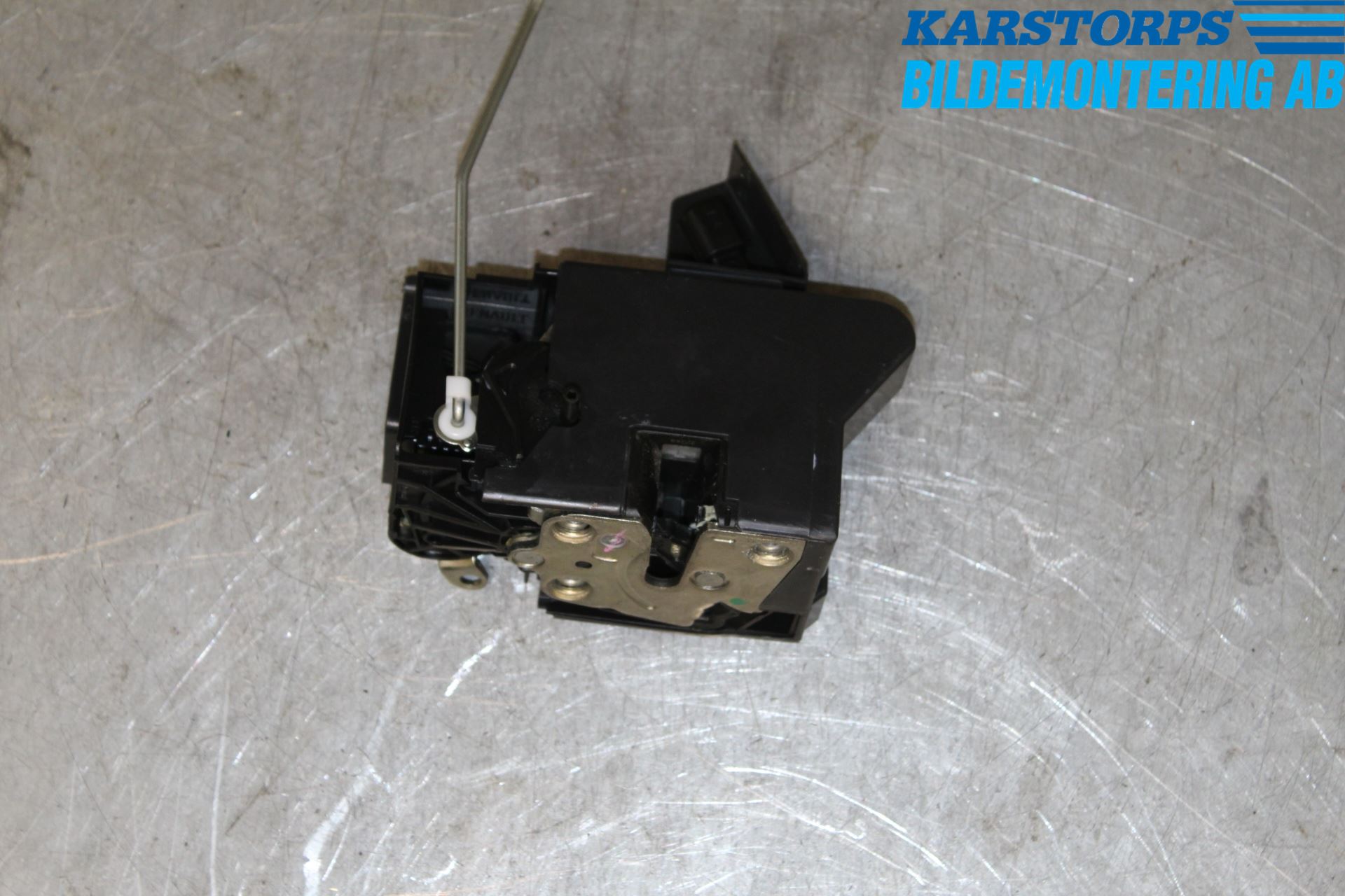 Dacia SANDERO/STEPWAY 13-20 Låskista-Dörrlås