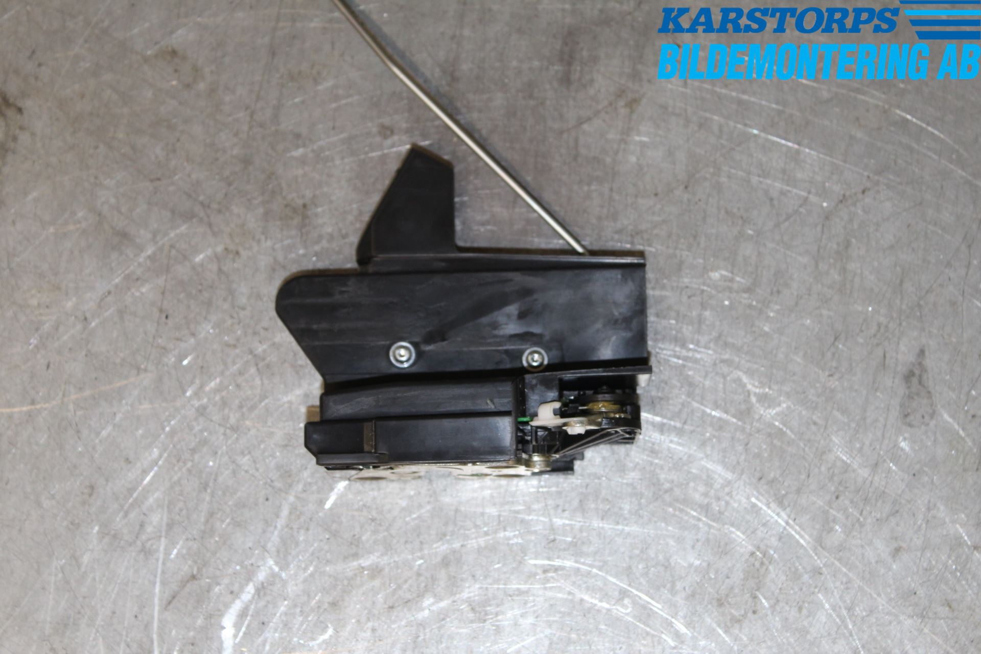 Dacia SANDERO/STEPWAY 13-20 Låskista-Dörrlås