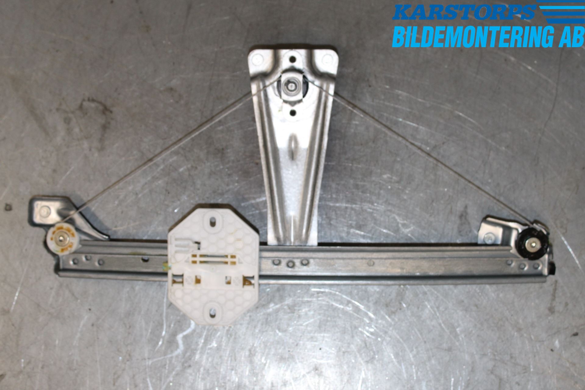 Dacia SANDERO/STEPWAY 13-20 Fönsterhissats Manuell