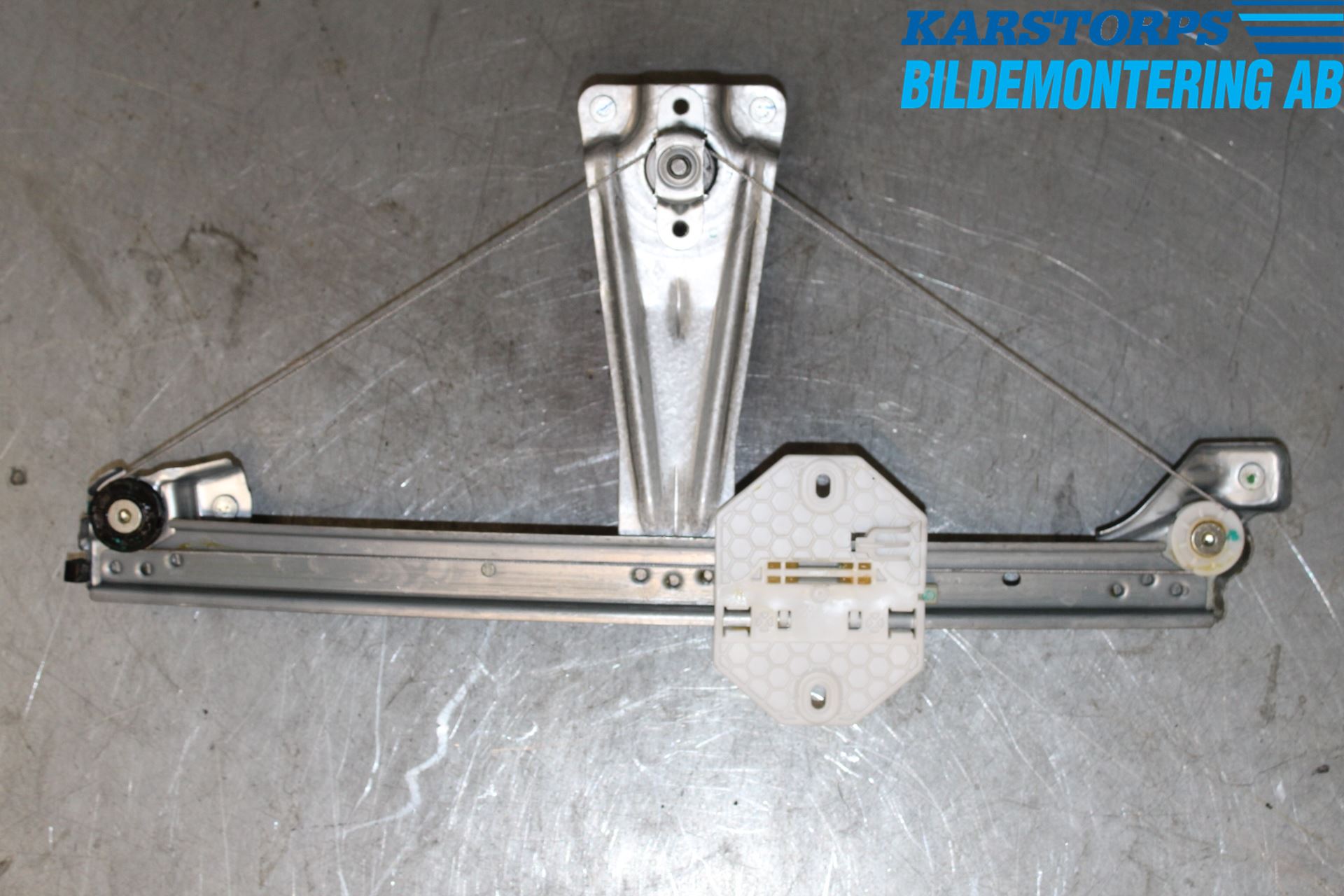 Dacia SANDERO/STEPWAY 13-20 Fönsterhissats Manuell