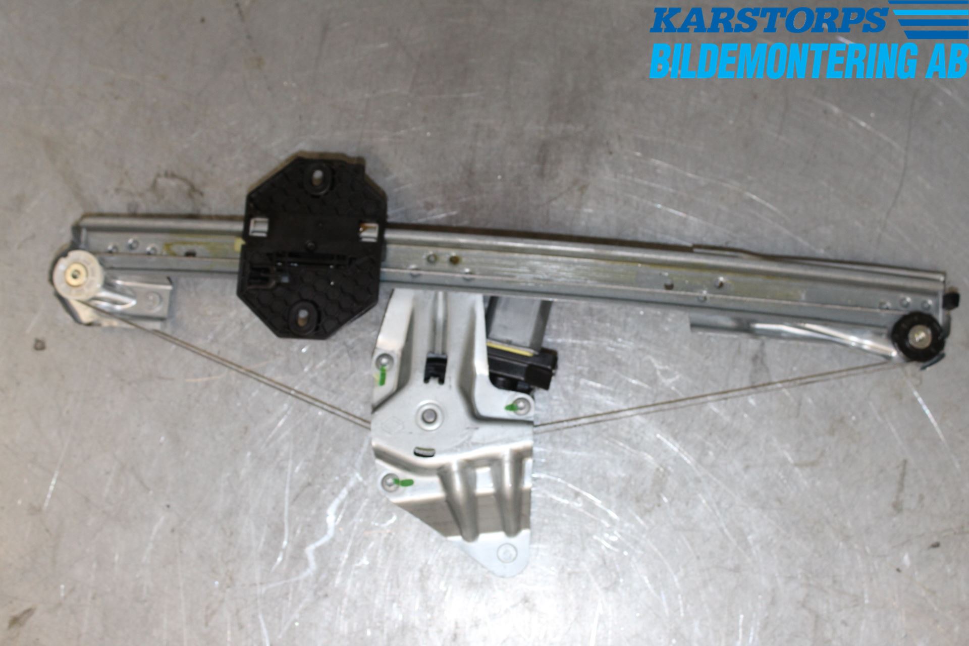 Dacia SANDERO/STEPWAY 13-20 Fönsterhiss El Kompl