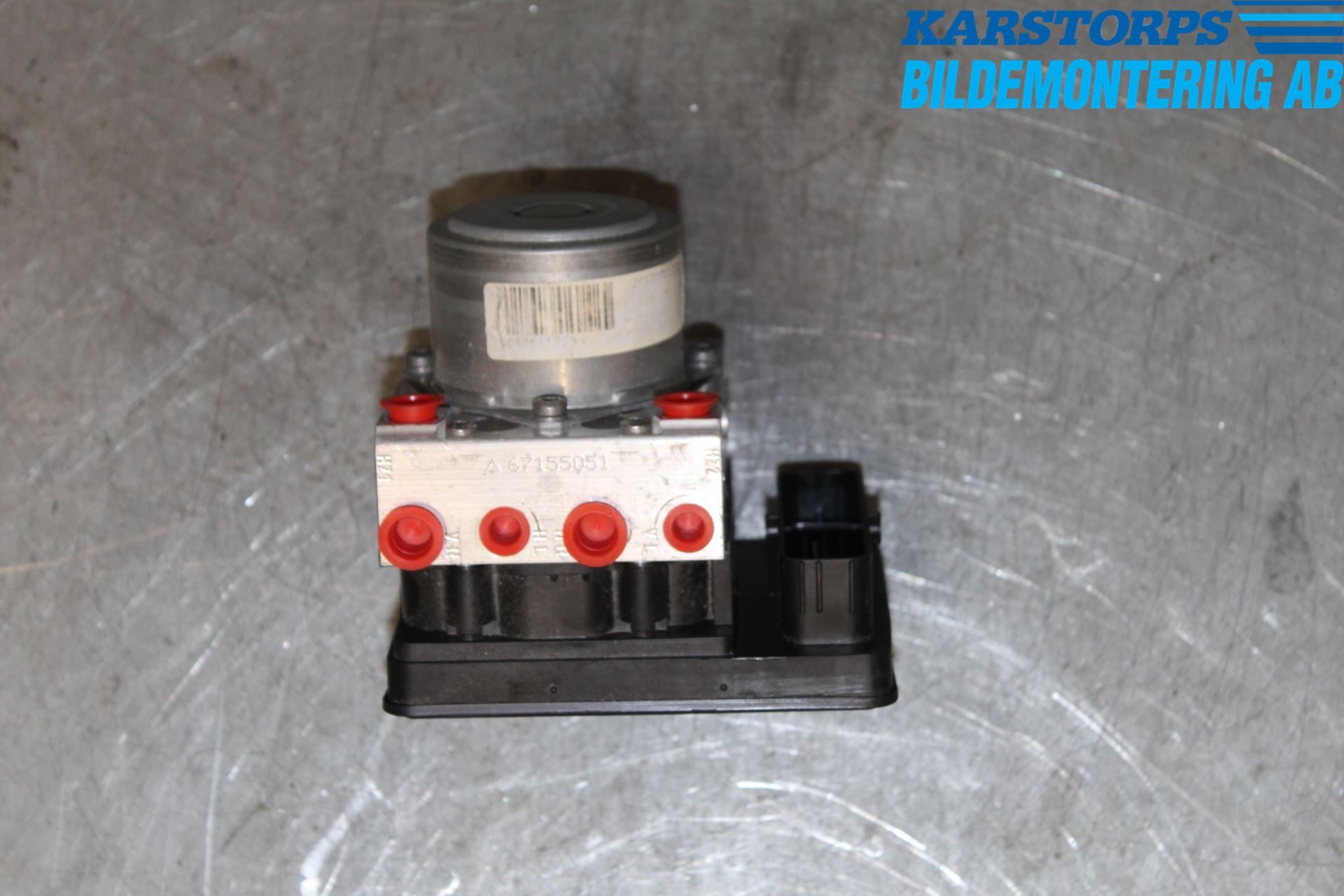 Mercedes-Benz MB E-KLASS (W213) 16-23 Abs Hydraulaggregat