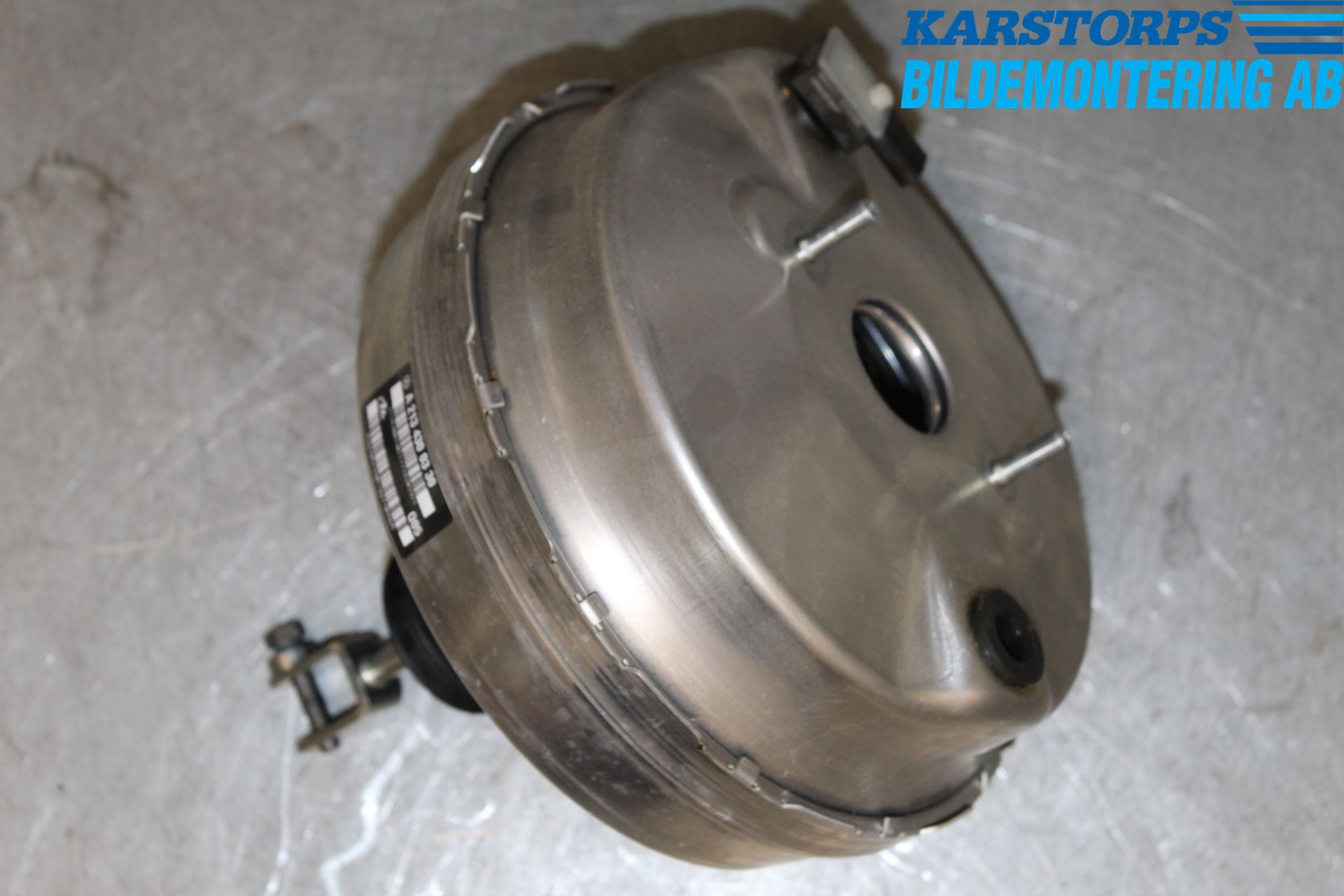 Mercedes-Benz MB E-KLASS (W213) 16-23 Bromsservo
