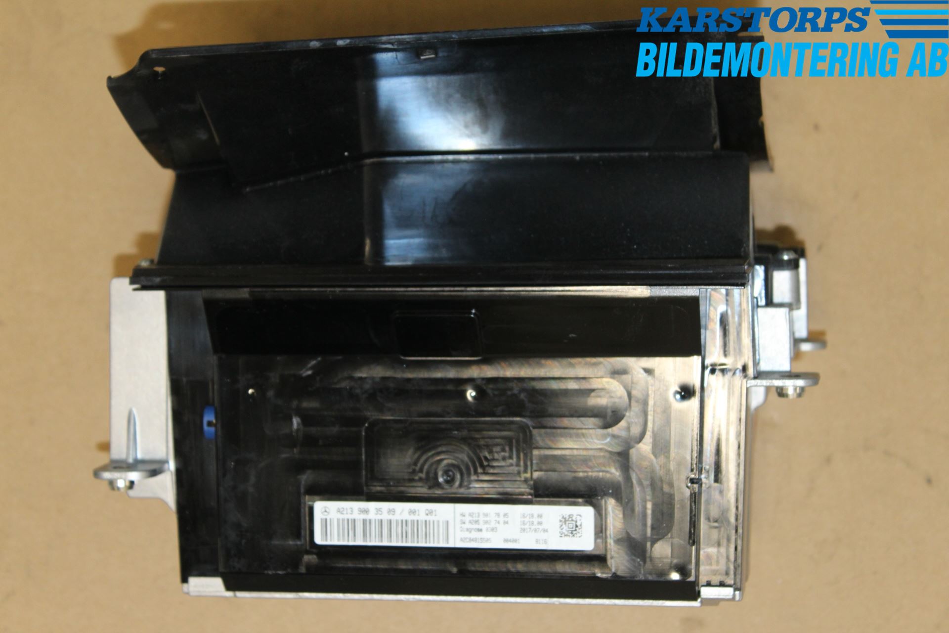 Mercedes-Benz MB E-KLASS (W213) 16-23 Instrument Komb