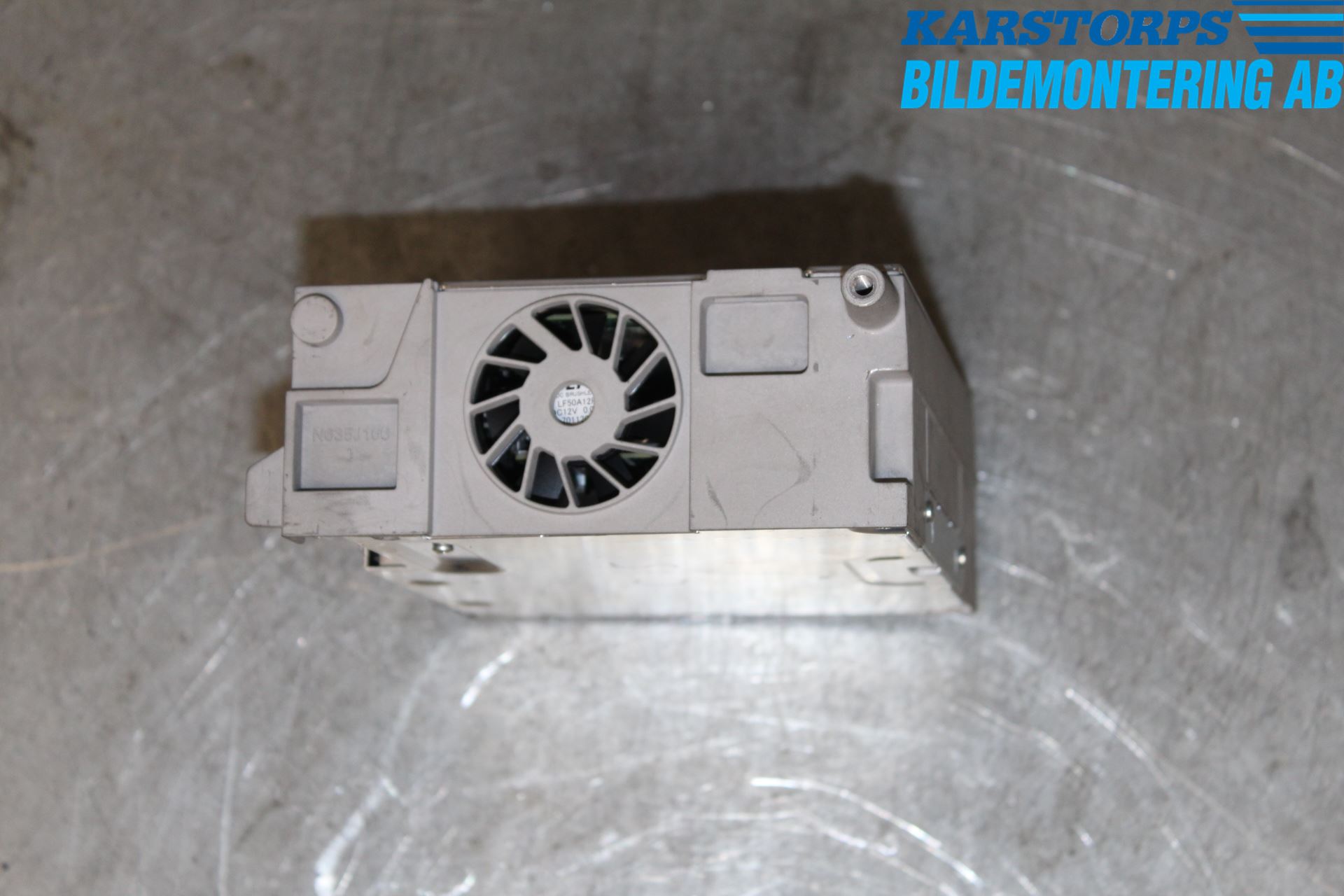 Mercedes-Benz MB E-KLASS (W213) 16-23 Cd Radio - Multimediapanel