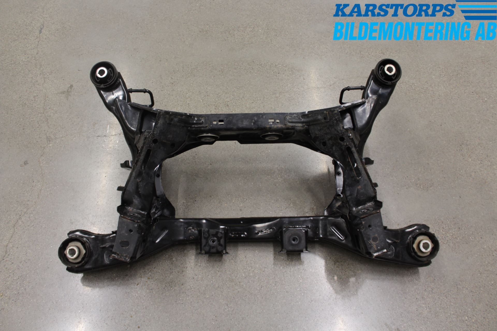 Jaguar XF (X260) 16-24 Bakaxelbalk