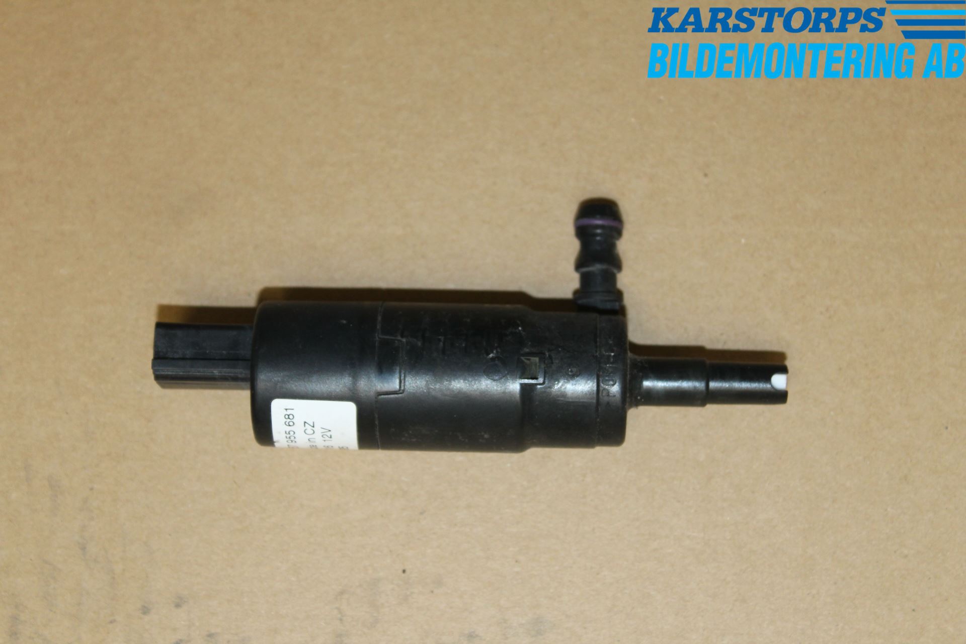 Audi A3/S3     04-05 Spolarpump Högtryck