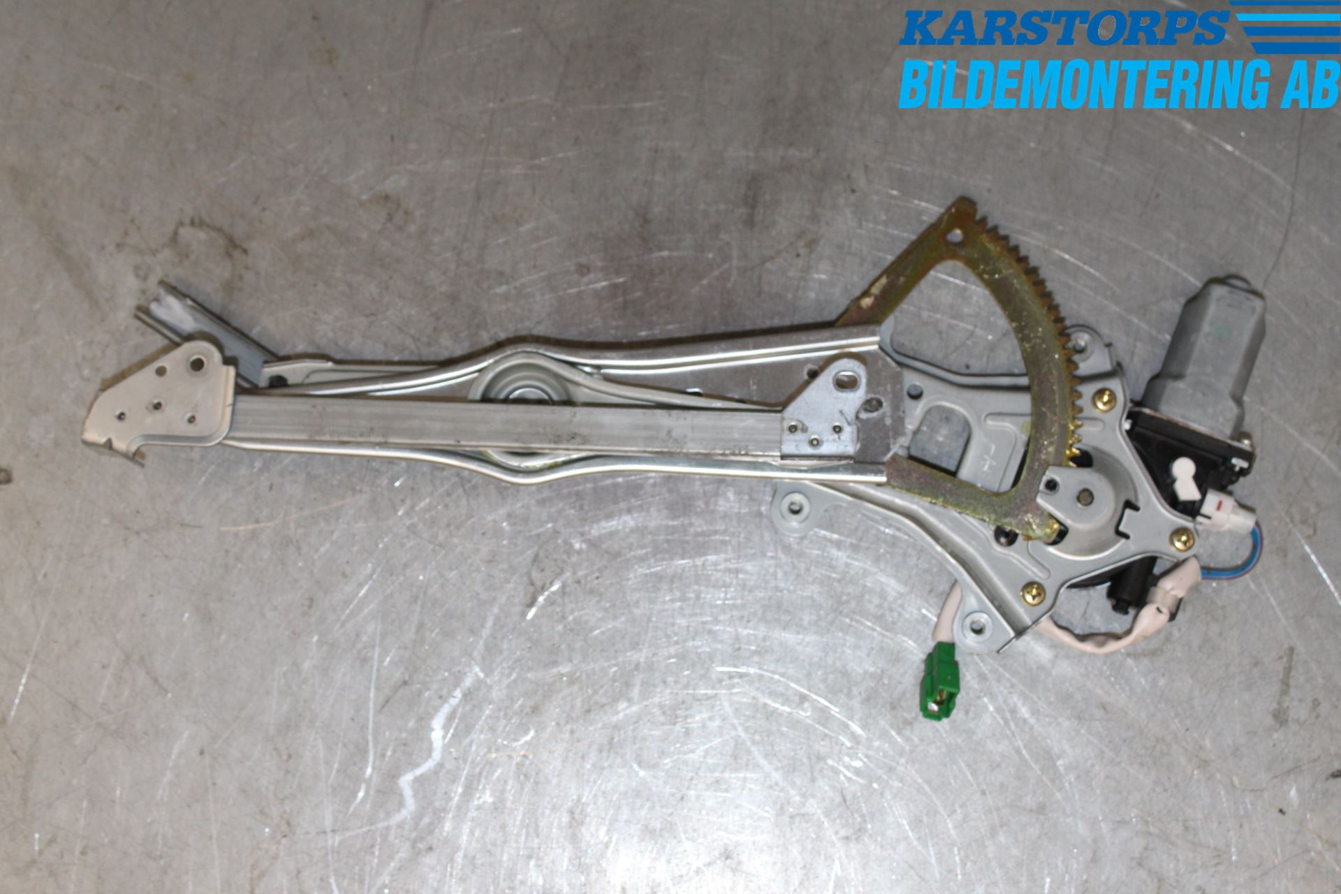 Subaru LEGACY    04-06 Fönsterhiss El Kompl