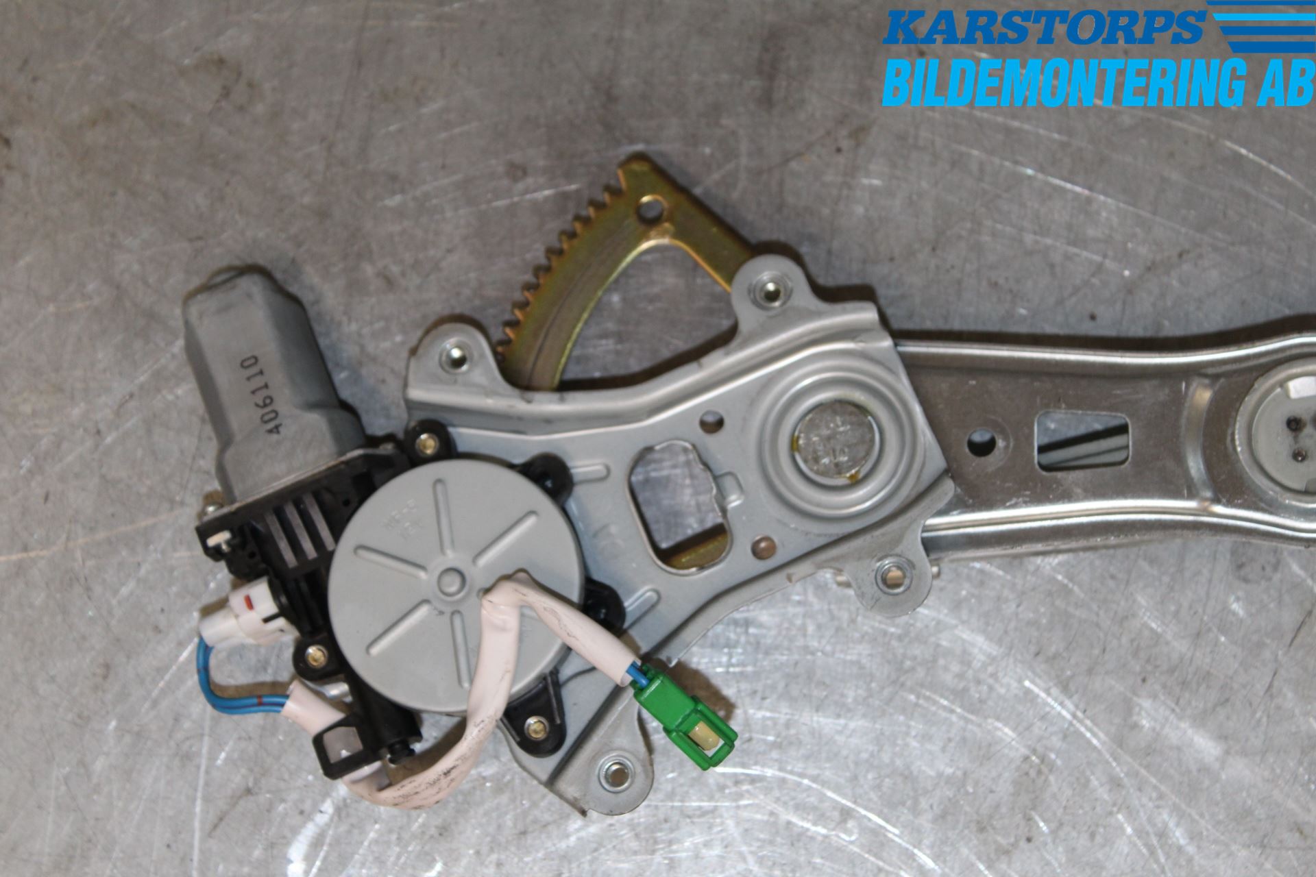 Subaru LEGACY    04-06 Fönsterhiss El Kompl