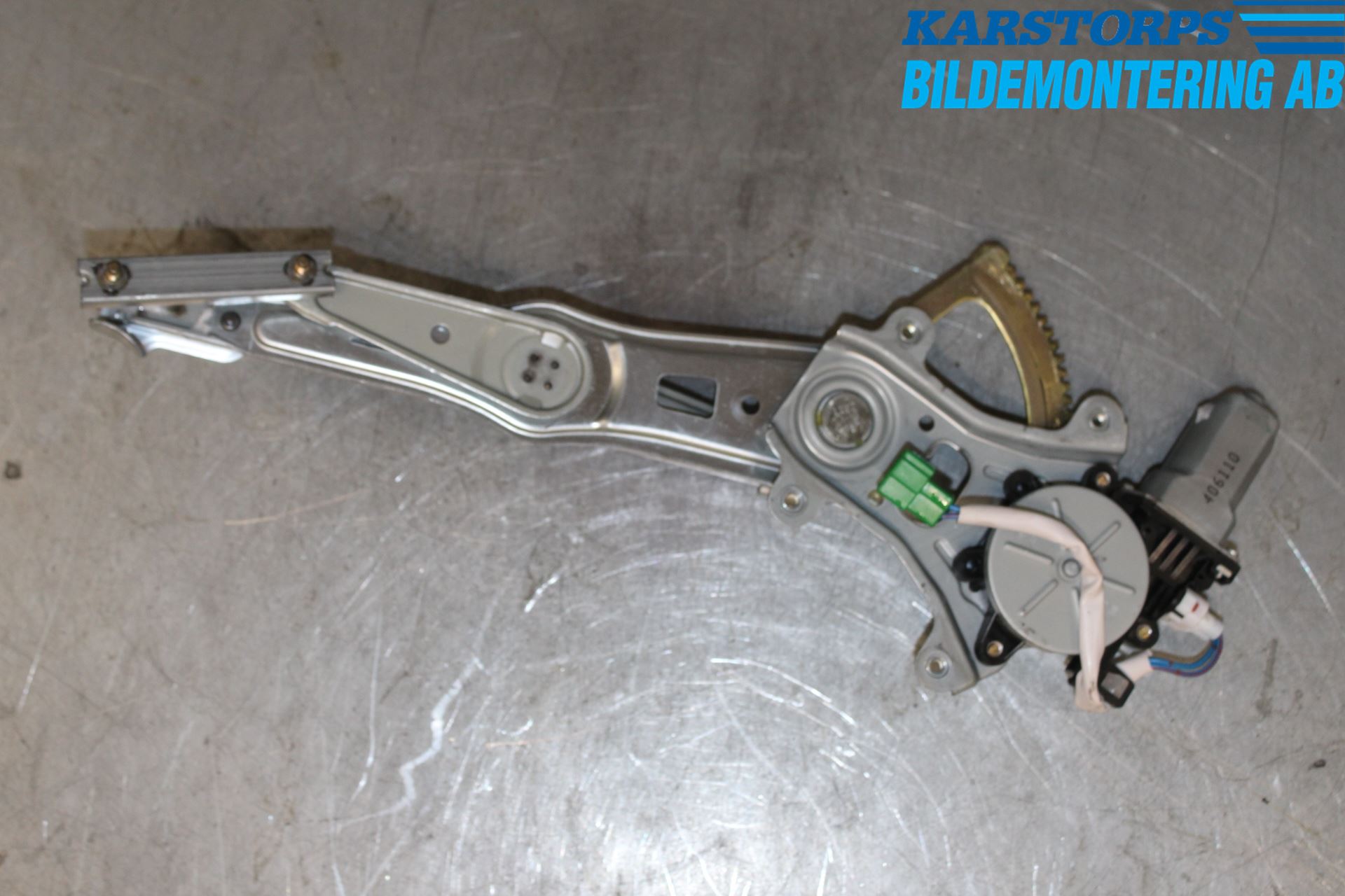 Subaru LEGACY    04-06 Fönsterhiss El Kompl