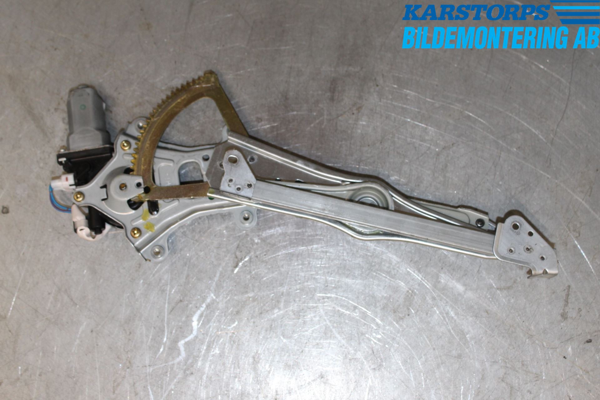 Subaru LEGACY    04-06 Fönsterhiss El Kompl