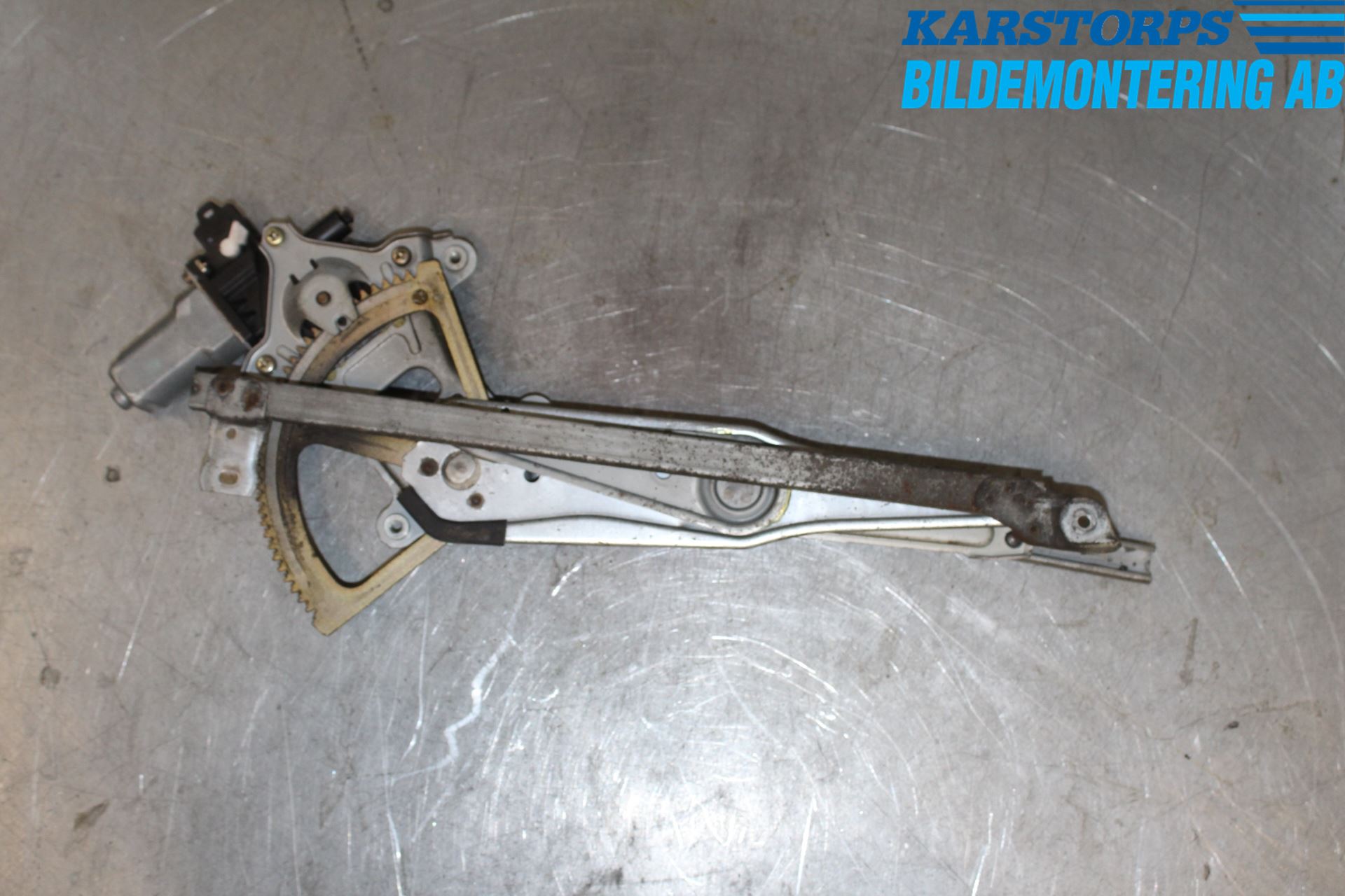 Subaru LEGACY    04-06 Fönsterhiss El Kompl