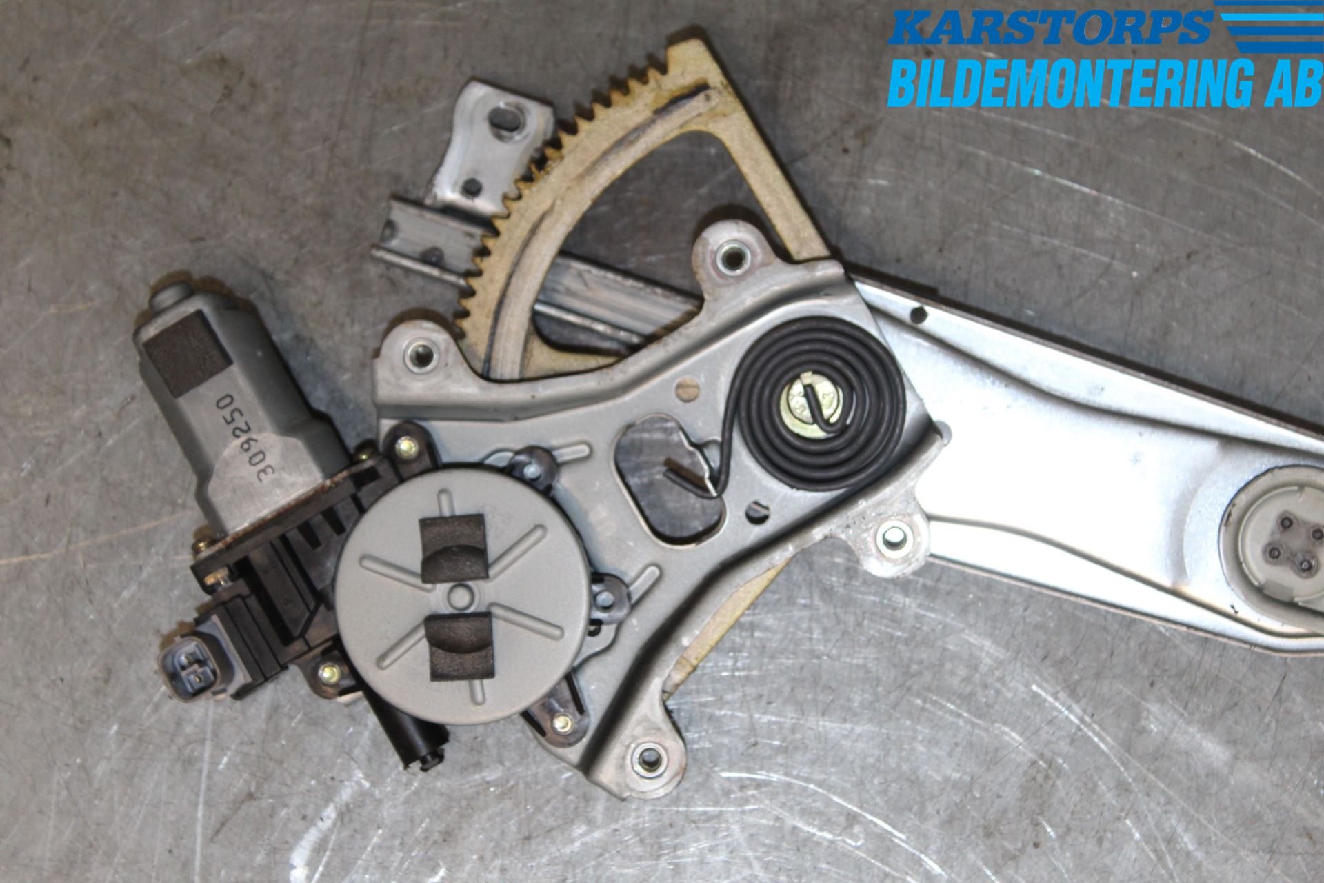 Subaru LEGACY    04-06 Fönsterhiss El Kompl