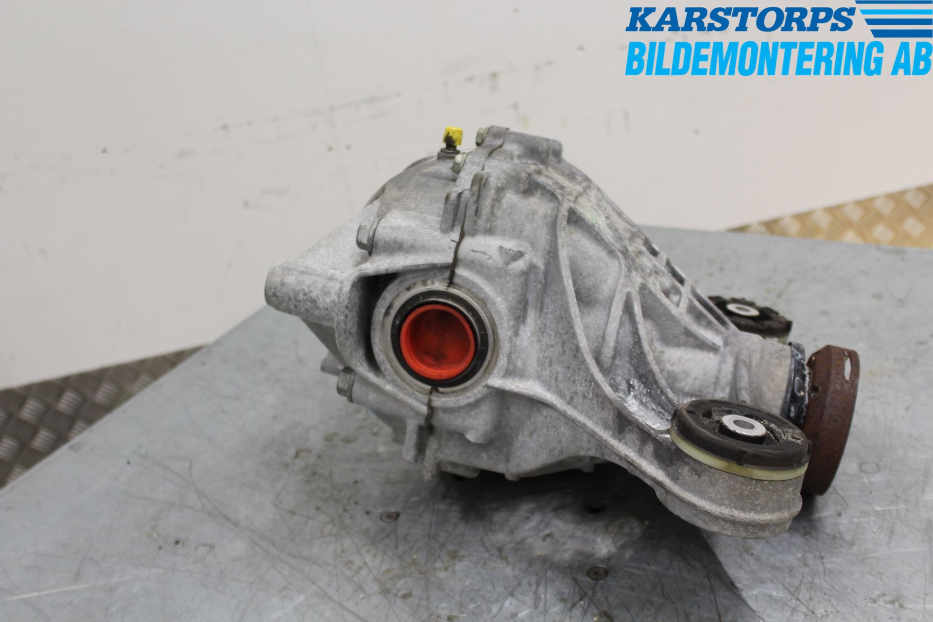 Jaguar XF (X260) 16-24 Bakväxel-Diff