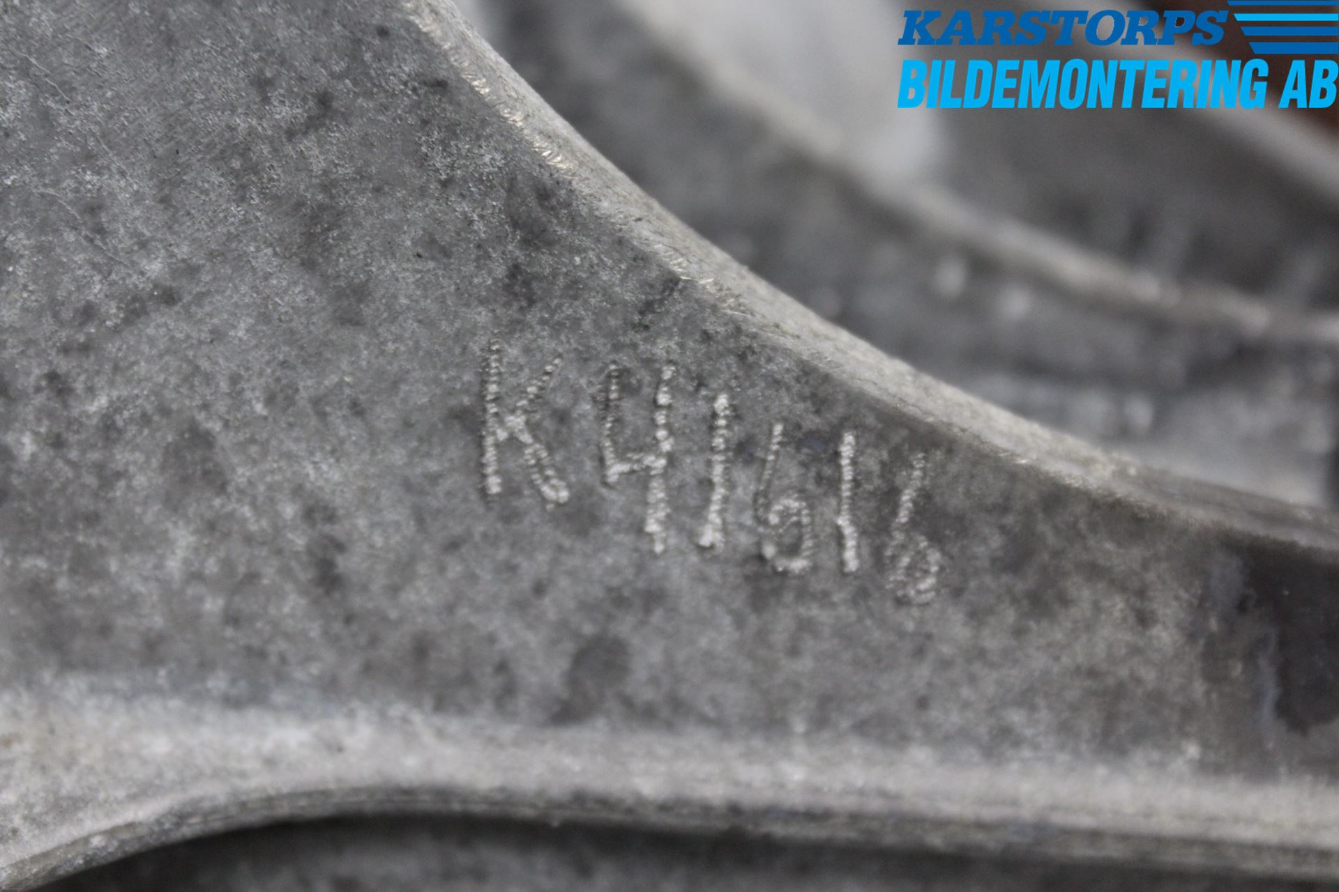 Jaguar XF (X260) 16-24 Bakväxel-Diff