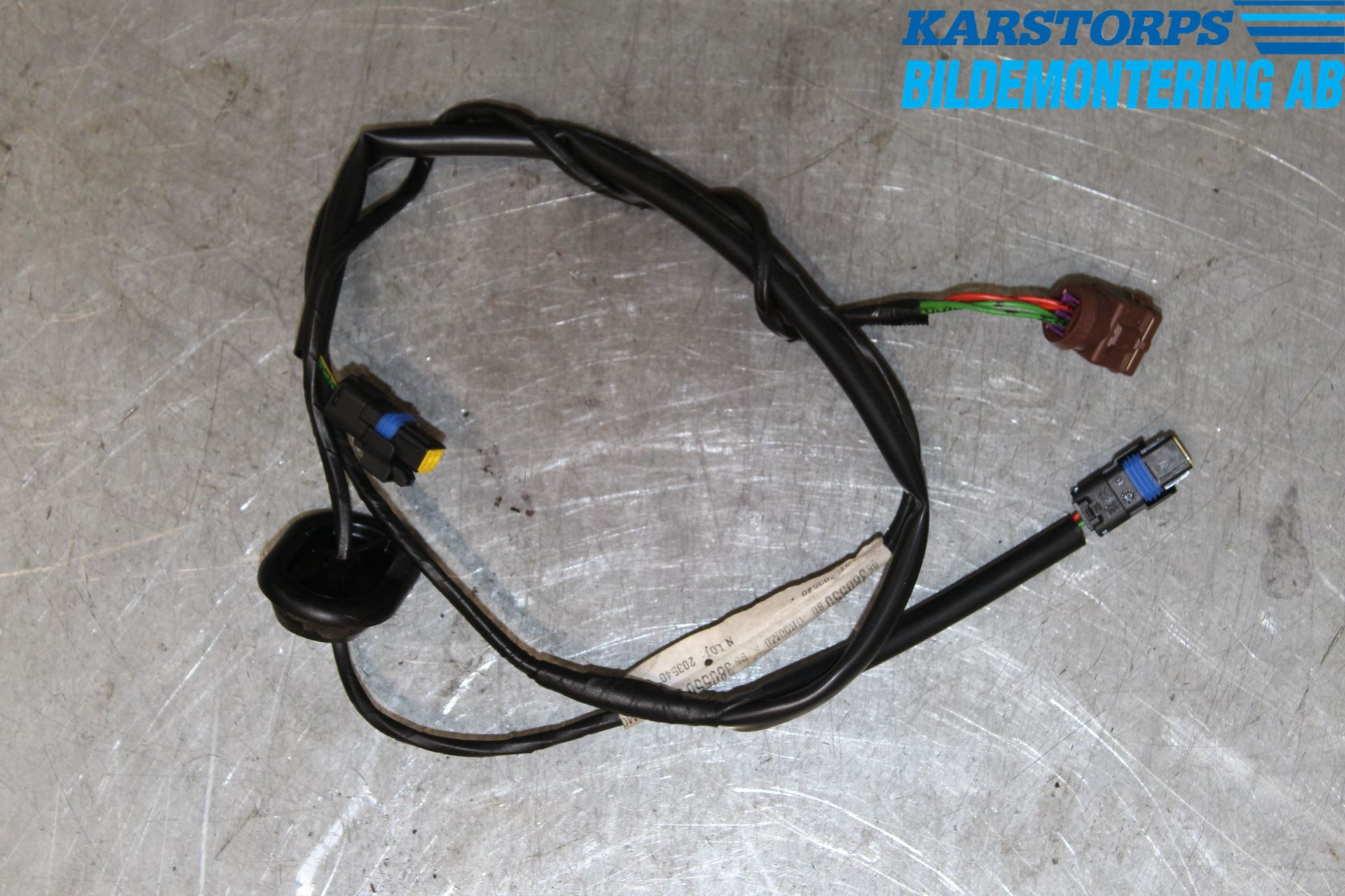 Peugeot 406     99-04 Kabelhärva